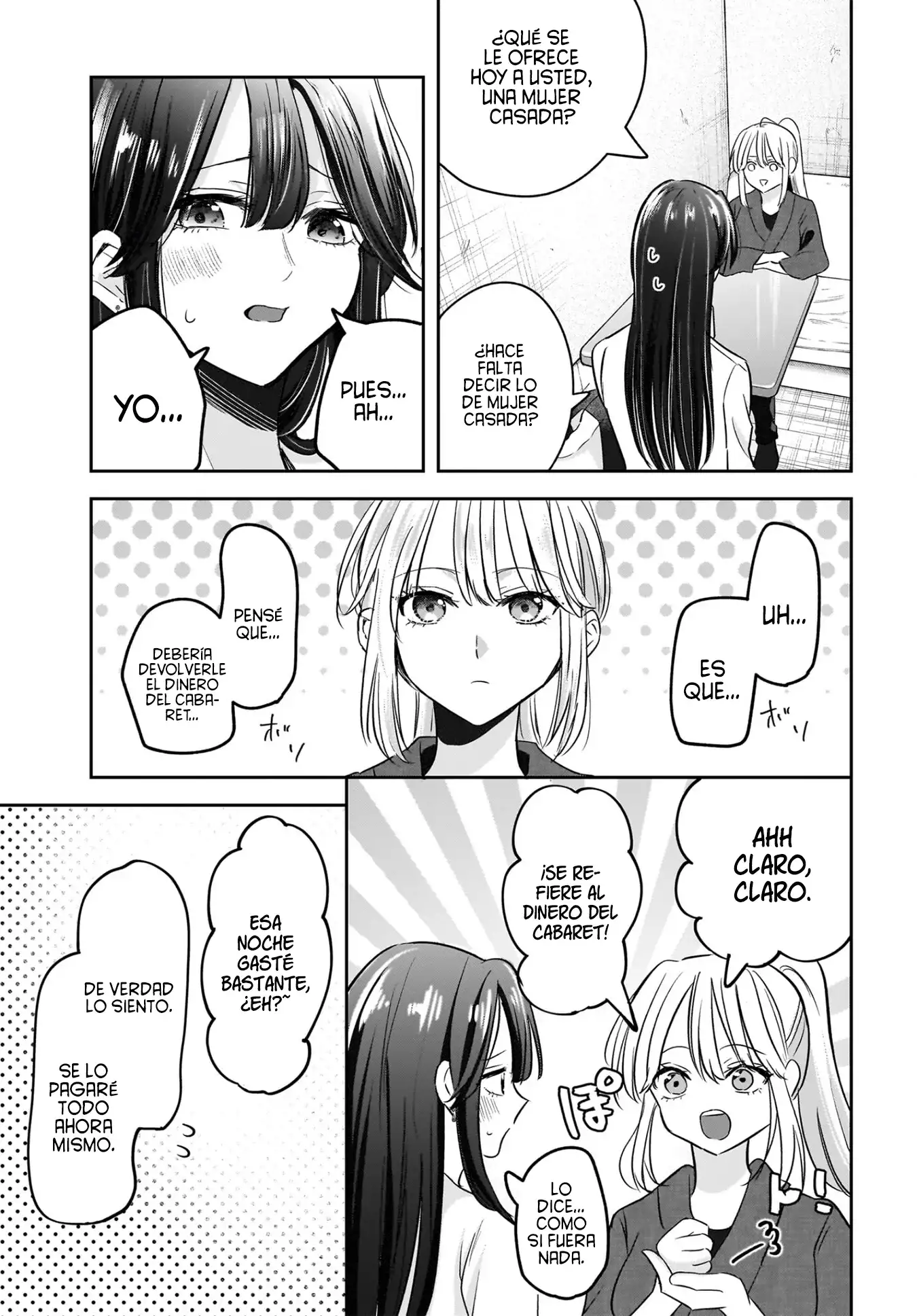 Hitozuma Kyoushi ga Oshiego no Joshikousei ni Dohamari Suru Hanash - Capítulo 5 - Página 19 - LectorTMOo