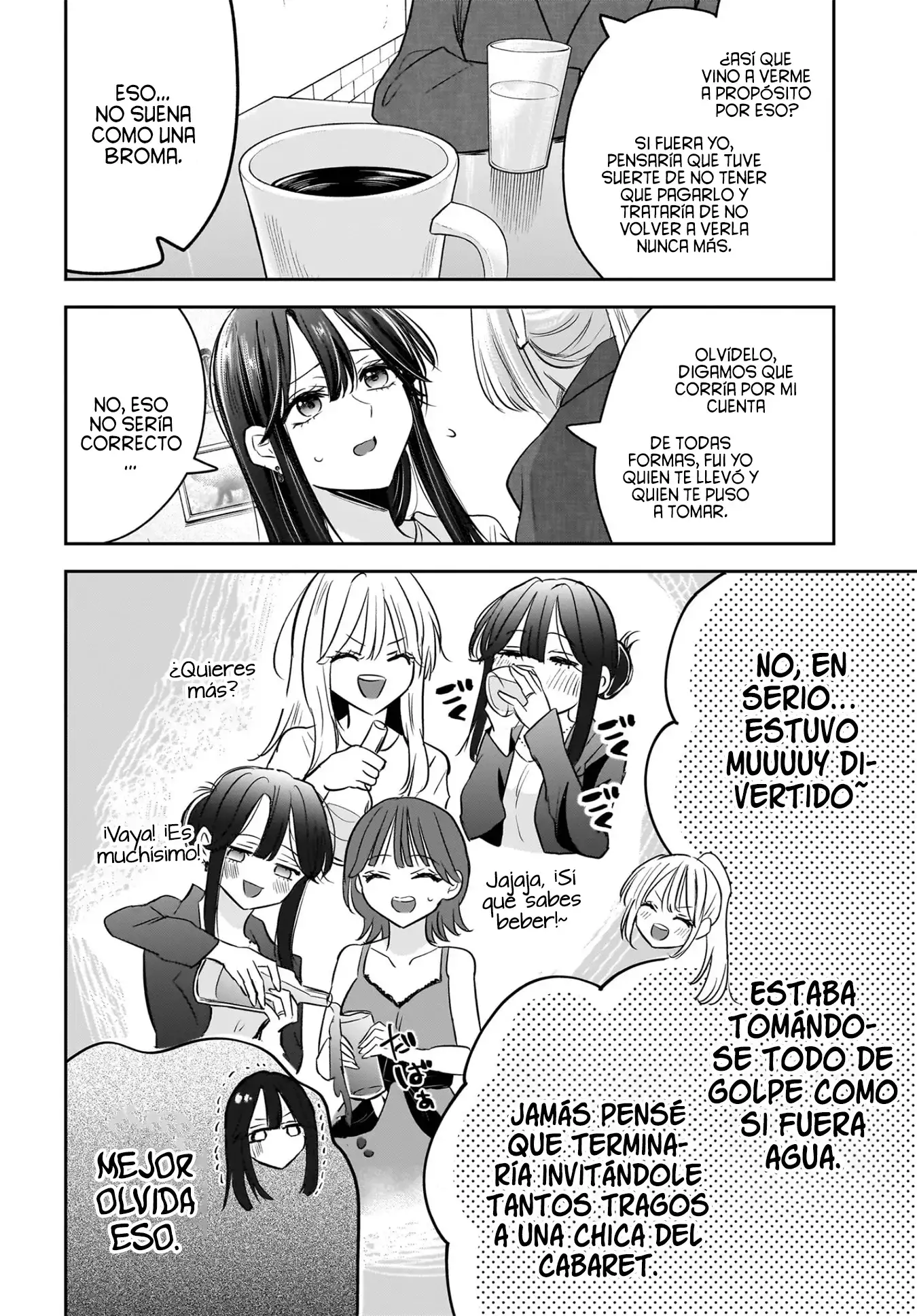 Hitozuma Kyoushi ga Oshiego no Joshikousei ni Dohamari Suru Hanash - Capítulo 5 - Página 20 - LectorTMOo
