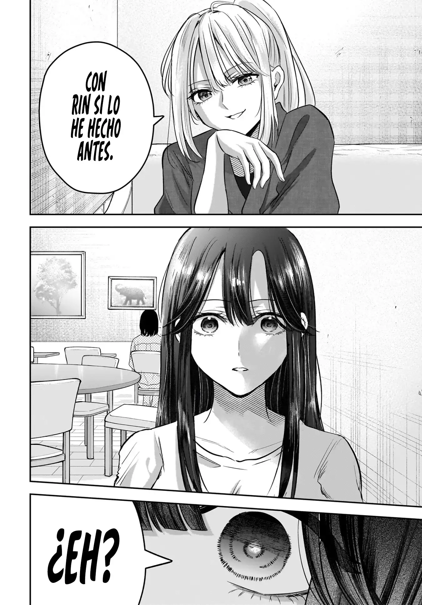 Hitozuma Kyoushi ga Oshiego no Joshikousei ni Dohamari Suru Hanash - Capítulo 5 - Página 22 - LectorTMOo