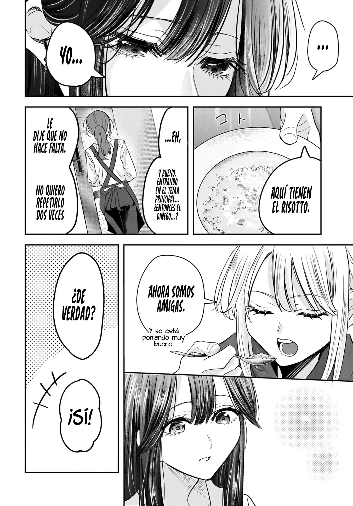 Hitozuma Kyoushi ga Oshiego no Joshikousei ni Dohamari Suru Hanash - Capítulo 5 - Página 24 - LectorTMOo