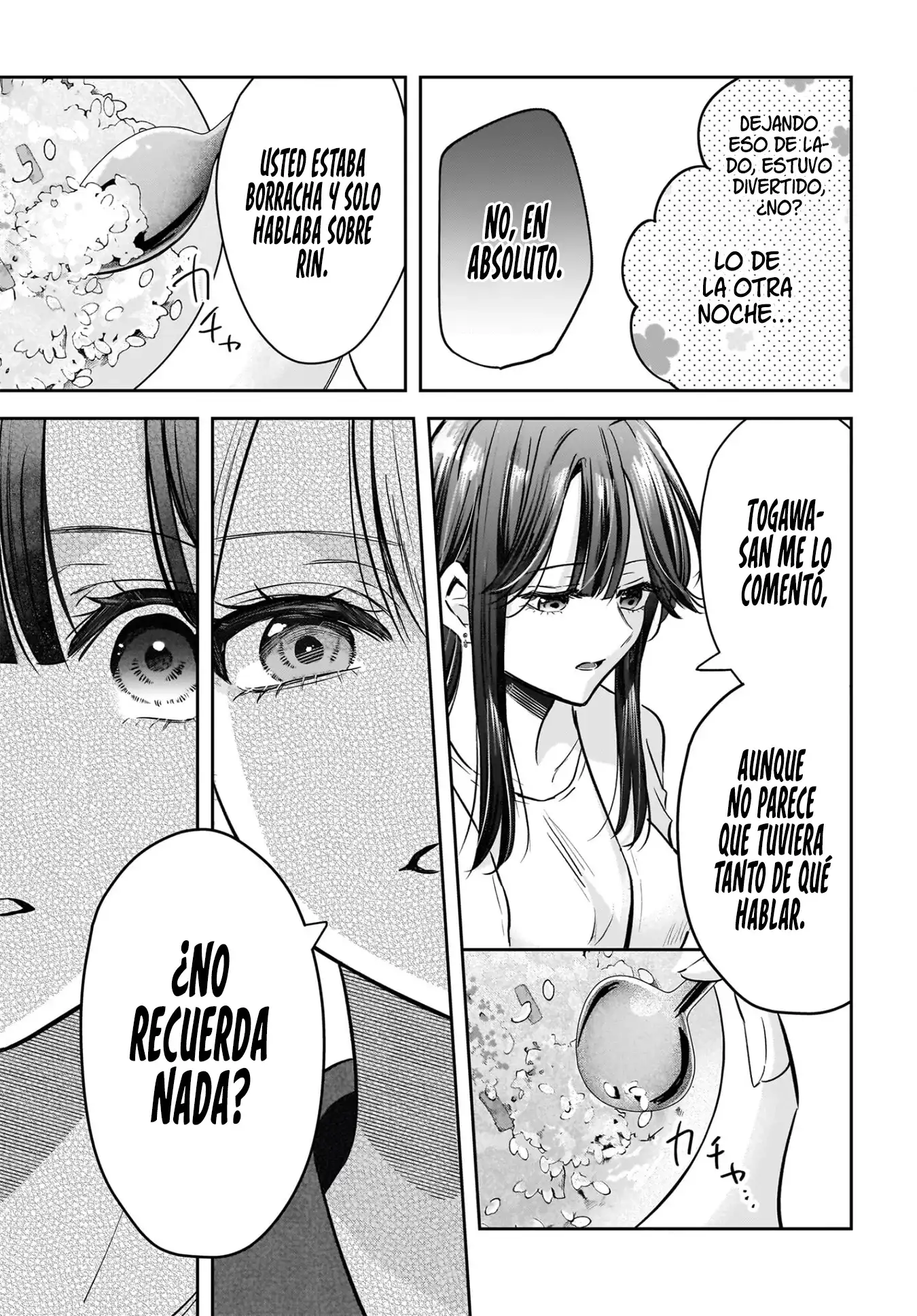 Hitozuma Kyoushi ga Oshiego no Joshikousei ni Dohamari Suru Hanash - Capítulo 5 - Página 27 - LectorTMOo
