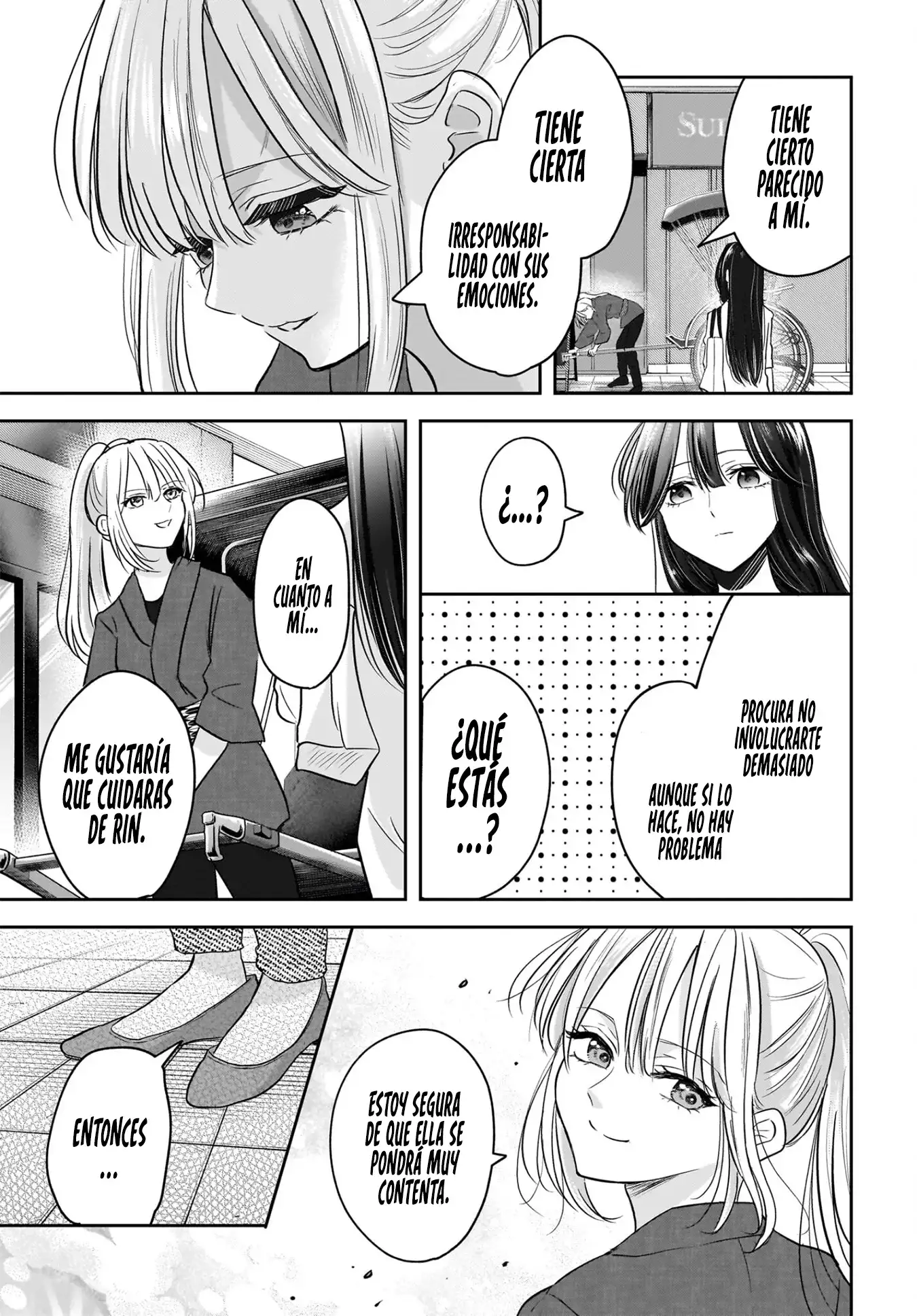 Hitozuma Kyoushi ga Oshiego no Joshikousei ni Dohamari Suru Hanash - Capítulo 5 - Página 31 - LectorTMOo