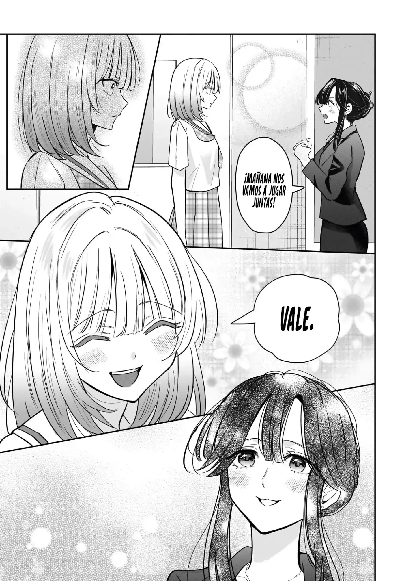 Hitozuma Kyoushi ga Oshiego no Joshikousei ni Dohamari Suru Hanash - Capítulo 6 - Página 11 - LectorTMOo