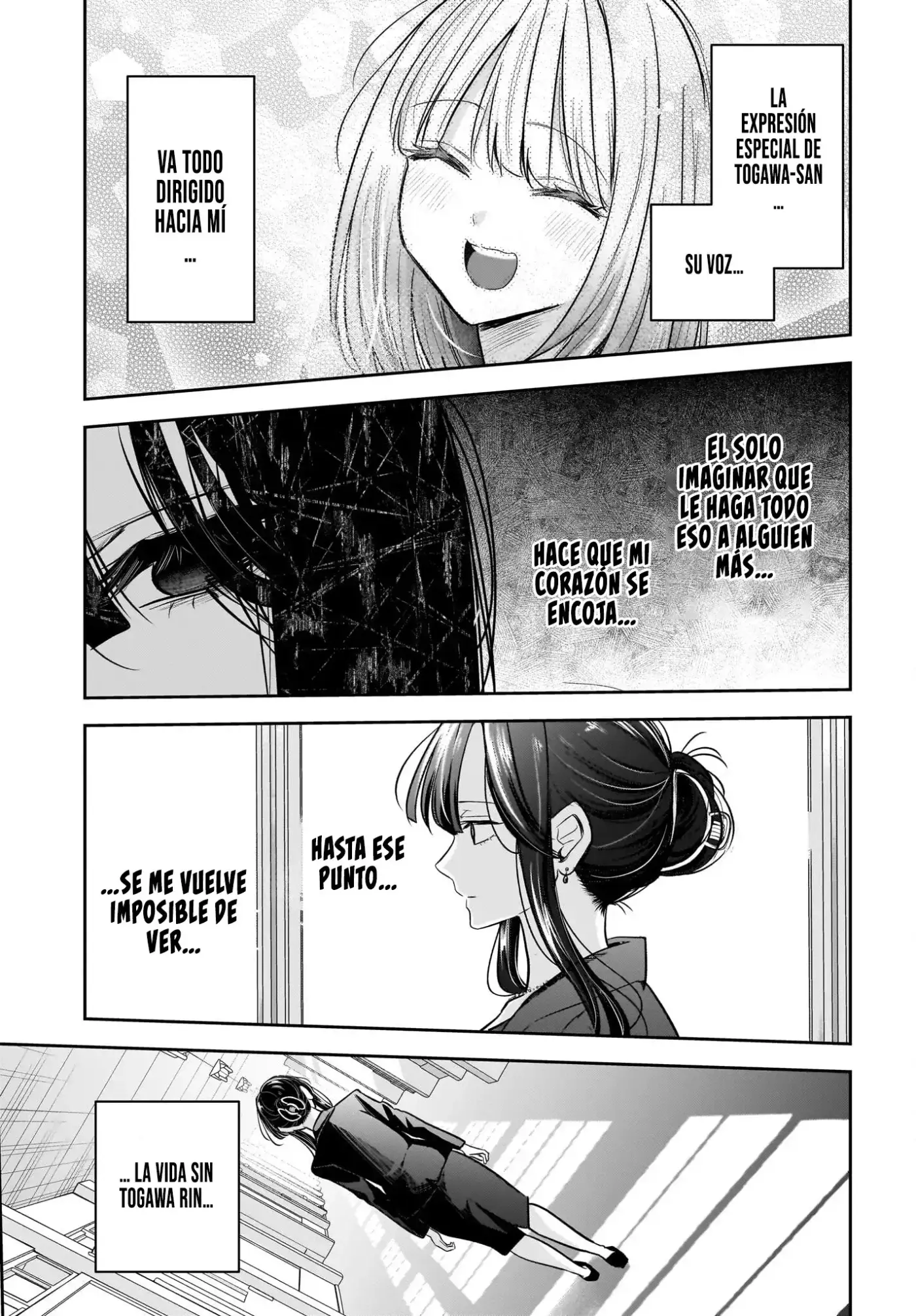 Hitozuma Kyoushi ga Oshiego no Joshikousei ni Dohamari Suru Hanash - Capítulo 6 - Página 13 - LectorTMOo