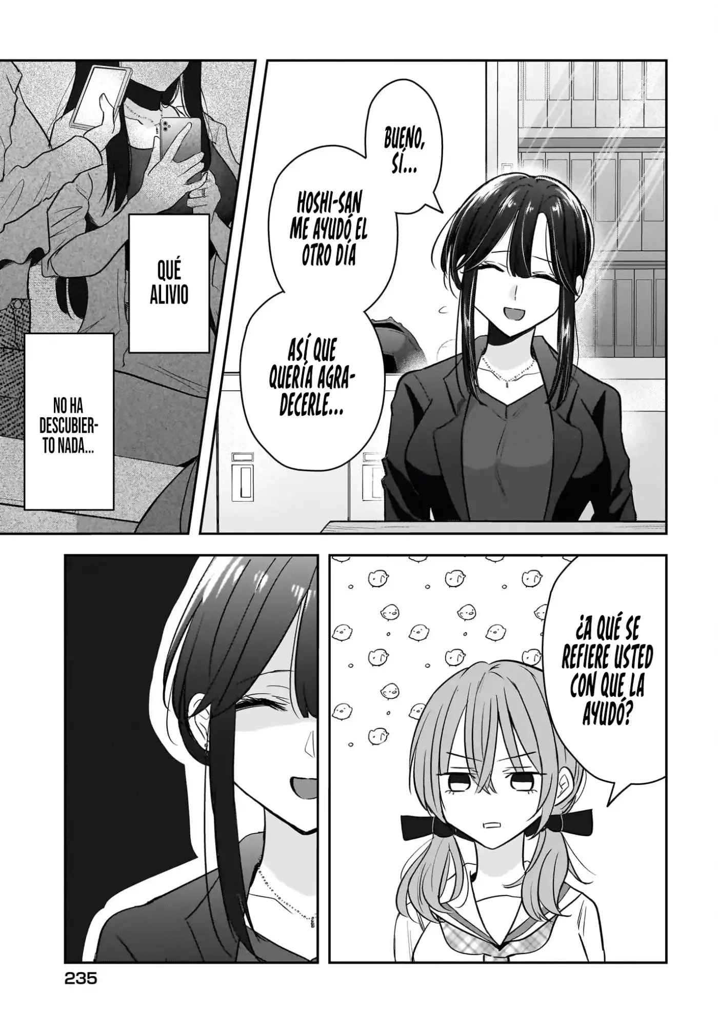 Hitozuma Kyoushi ga Oshiego no Joshikousei ni Dohamari Suru Hanash - Capítulo 6 - Página 15 - LectorTMOo