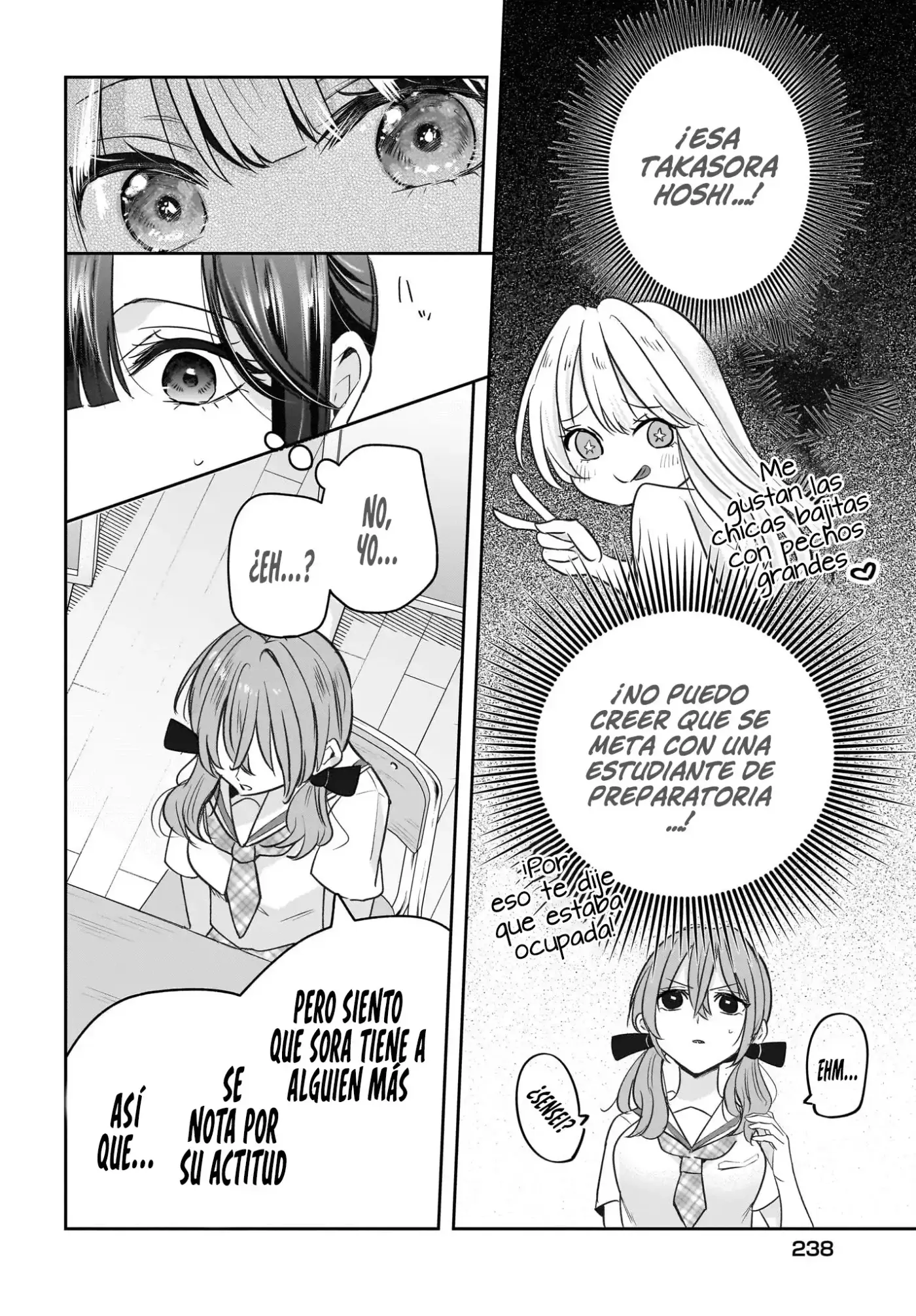 Hitozuma Kyoushi ga Oshiego no Joshikousei ni Dohamari Suru Hanash - Capítulo 6 - Página 18 - LectorTMOo
