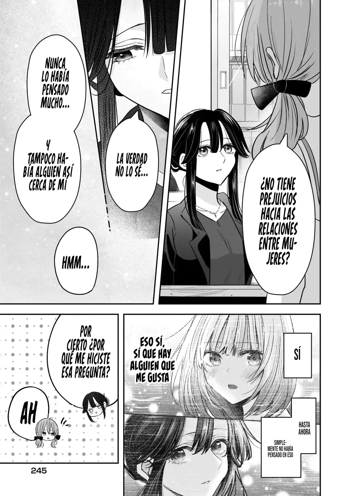 Hitozuma Kyoushi ga Oshiego no Joshikousei ni Dohamari Suru Hanash - Capítulo 6 - Página 25 - LectorTMOo