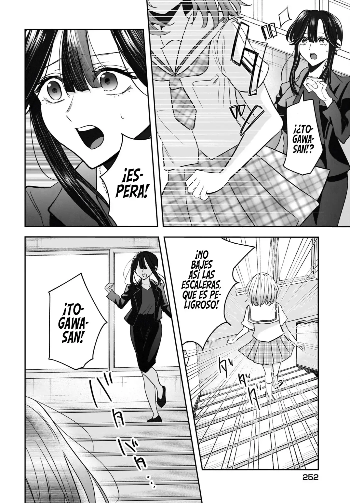 Hitozuma Kyoushi ga Oshiego no Joshikousei ni Dohamari Suru Hanash - Capítulo 6 - Página 32 - LectorTMOo