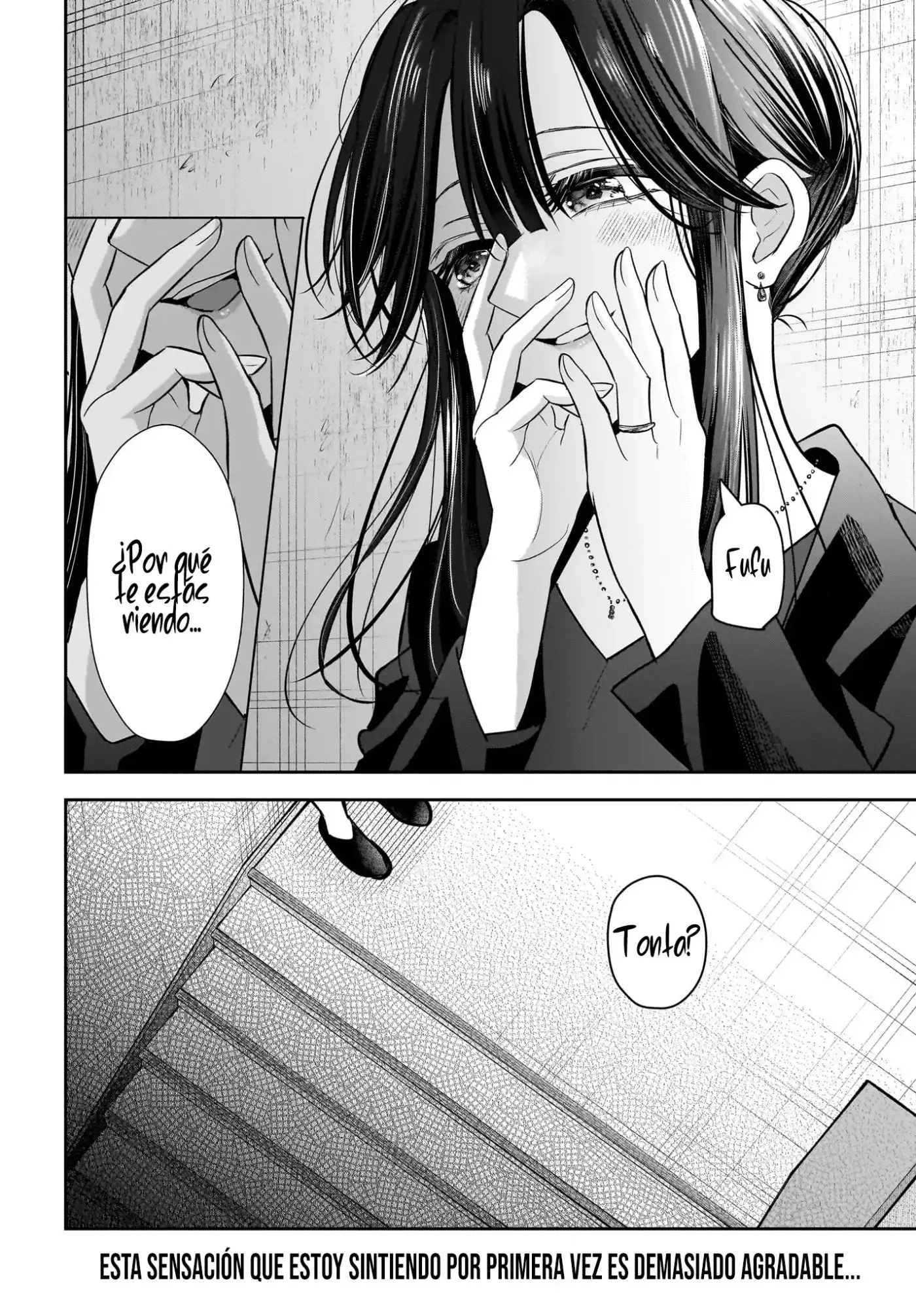 Hitozuma Kyoushi ga Oshiego no Joshikousei ni Dohamari Suru Hanash - Capítulo 6 - Página 36 - LectorTMOo