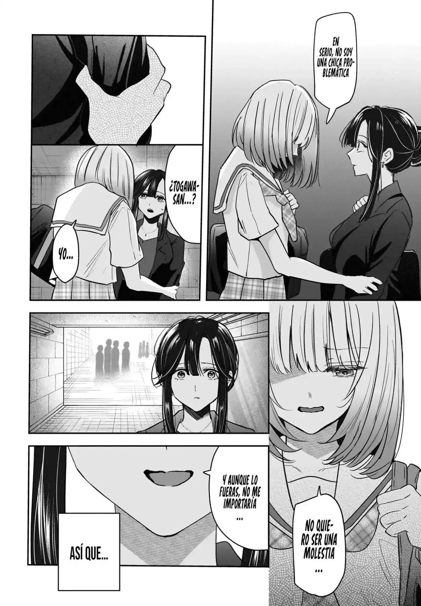 Hitozuma Kyoushi ga Oshiego no Joshikousei ni Dohamari Suru Hanash - Capítulo 7 - Página 22 - LectorTMOo