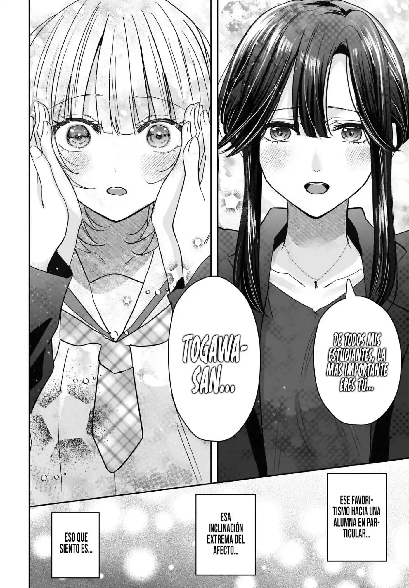 Hitozuma Kyoushi ga Oshiego no Joshikousei ni Dohamari Suru Hanash - Capítulo 7 - Página 24 - LectorTMOo