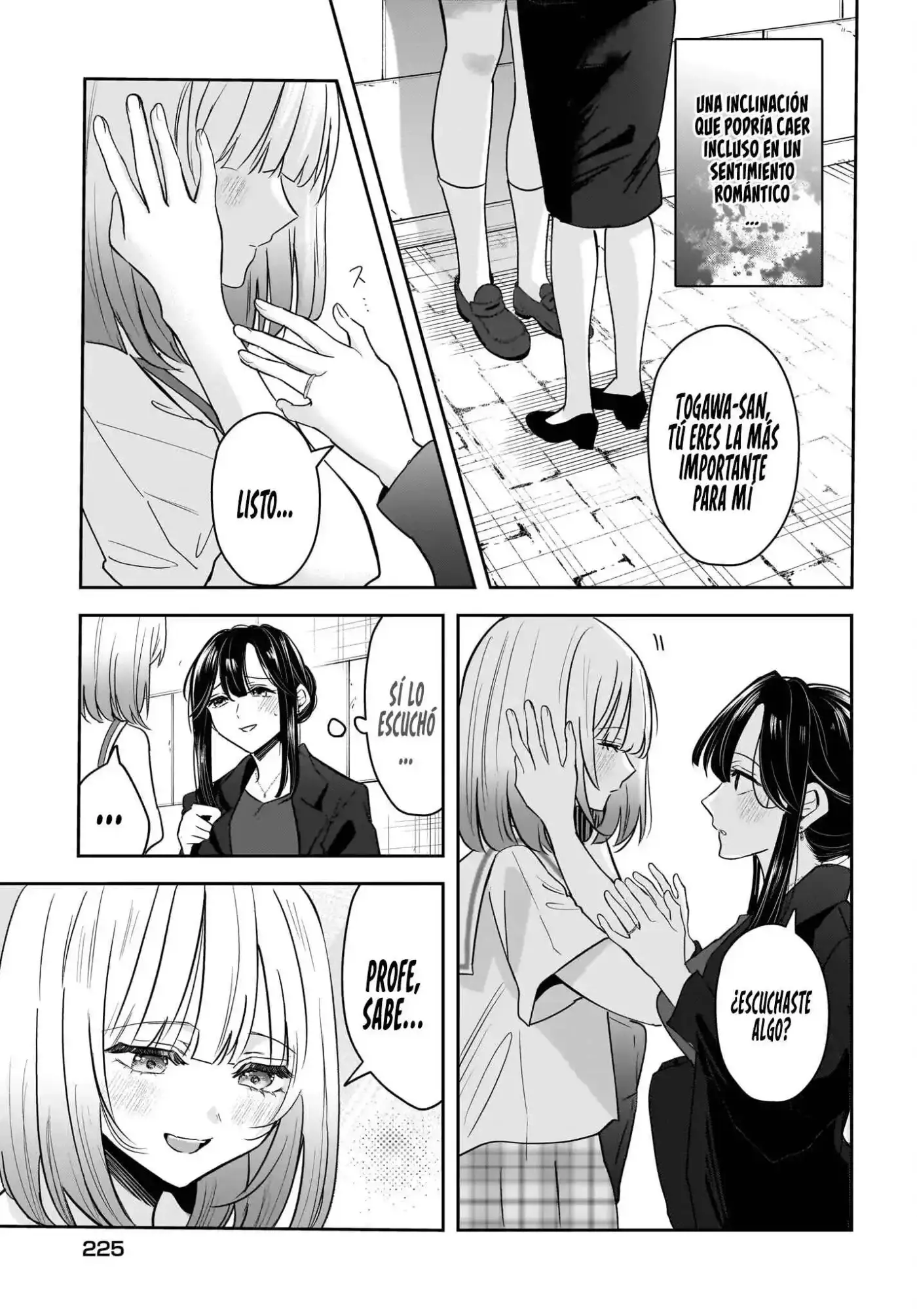 Hitozuma Kyoushi ga Oshiego no Joshikousei ni Dohamari Suru Hanash - Capítulo 7 - Página 25 - LectorTMOo