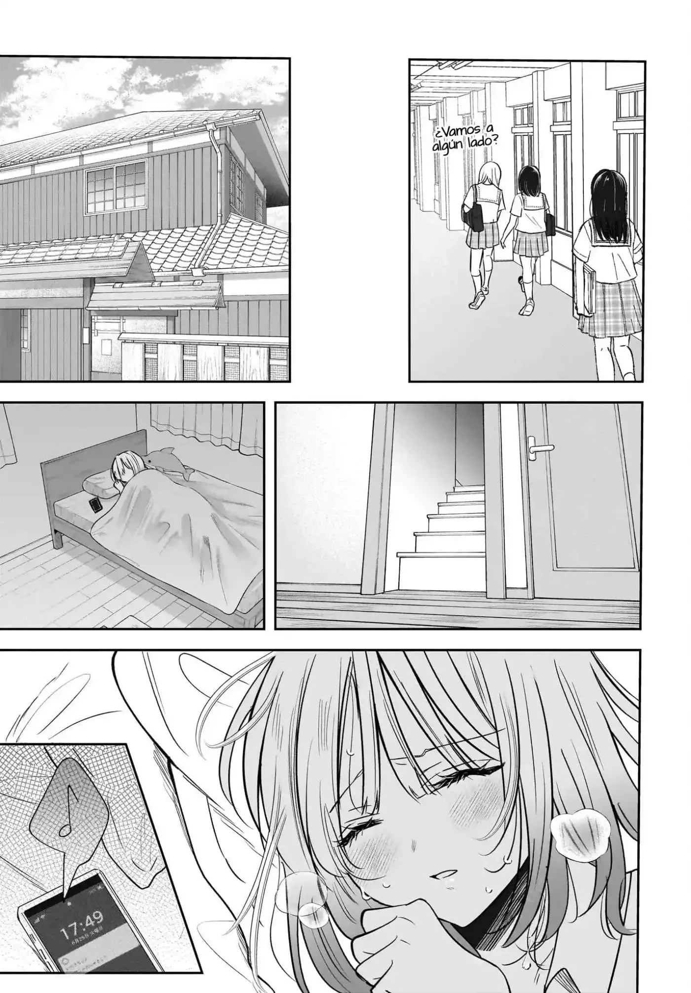 Hitozuma Kyoushi ga Oshiego no Joshikousei ni Dohamari Suru Hanash - Capítulo 7 - Página 33 - LectorTMOo