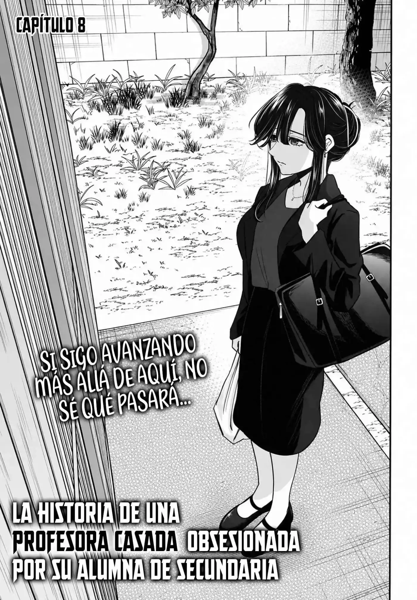 Hitozuma Kyoushi ga Oshiego no Joshikousei ni Dohamari Suru Hanash - Capítulo 8 - Página 6 - LectorTMOo