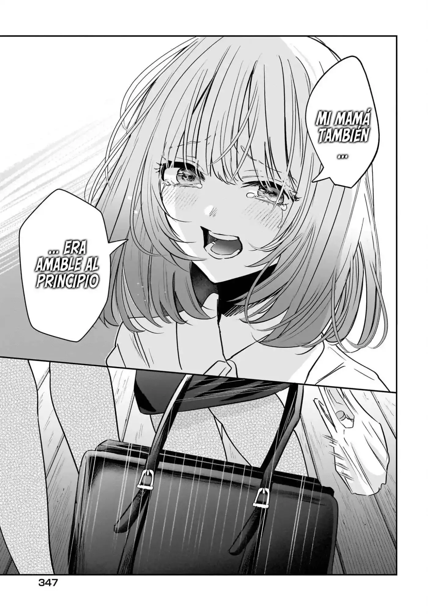 Hitozuma Kyoushi ga Oshiego no Joshikousei ni Dohamari Suru Hanash - Capítulo 8 - Página 12 - LectorTMOo