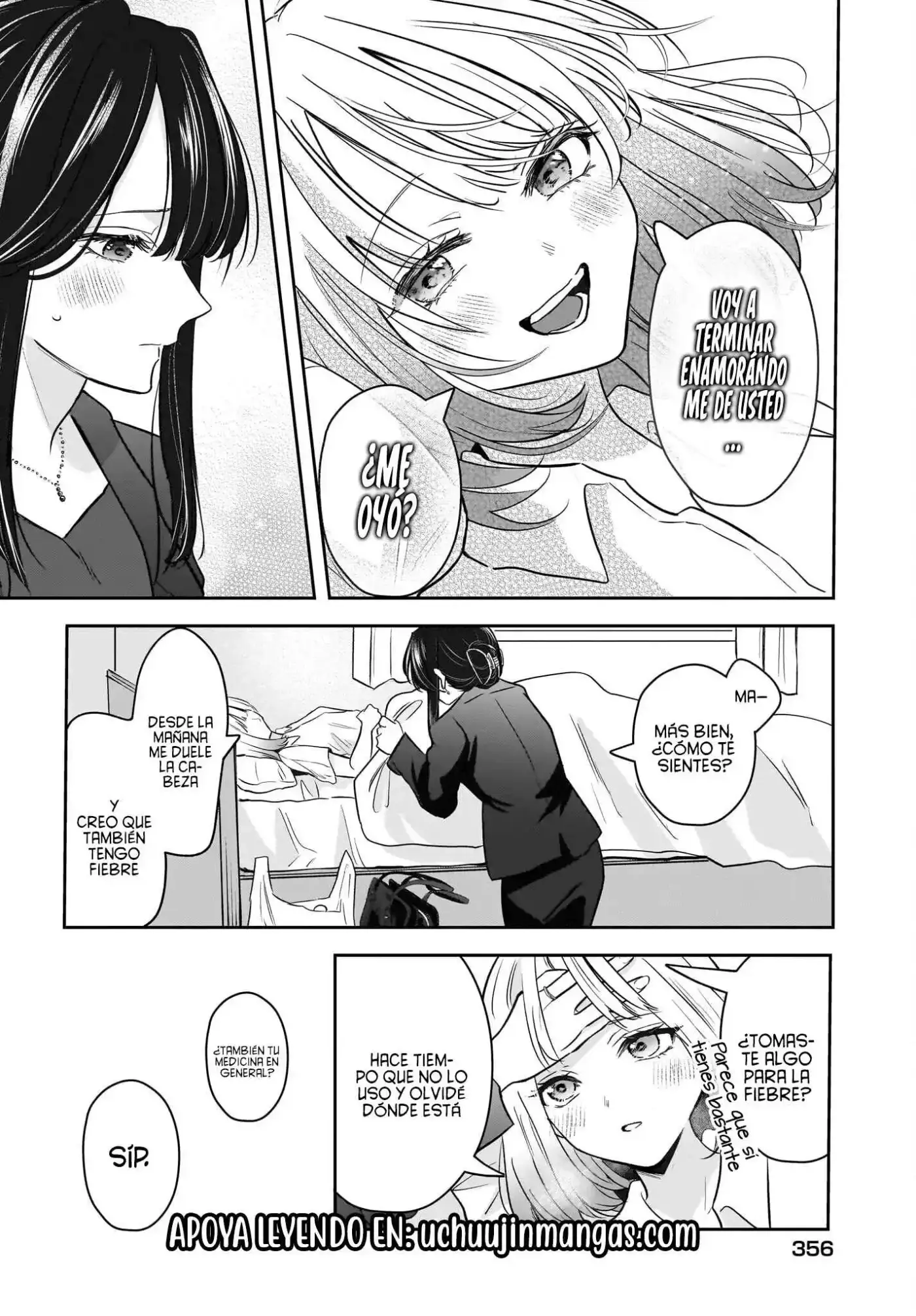 Hitozuma Kyoushi ga Oshiego no Joshikousei ni Dohamari Suru Hanash - Capítulo 8 - Página 21 - LectorTMOo