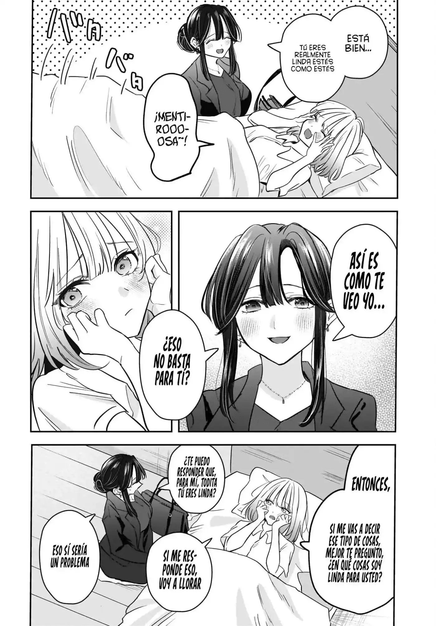 Hitozuma Kyoushi ga Oshiego no Joshikousei ni Dohamari Suru Hanash - Capítulo 8 - Página 25 - LectorTMOo