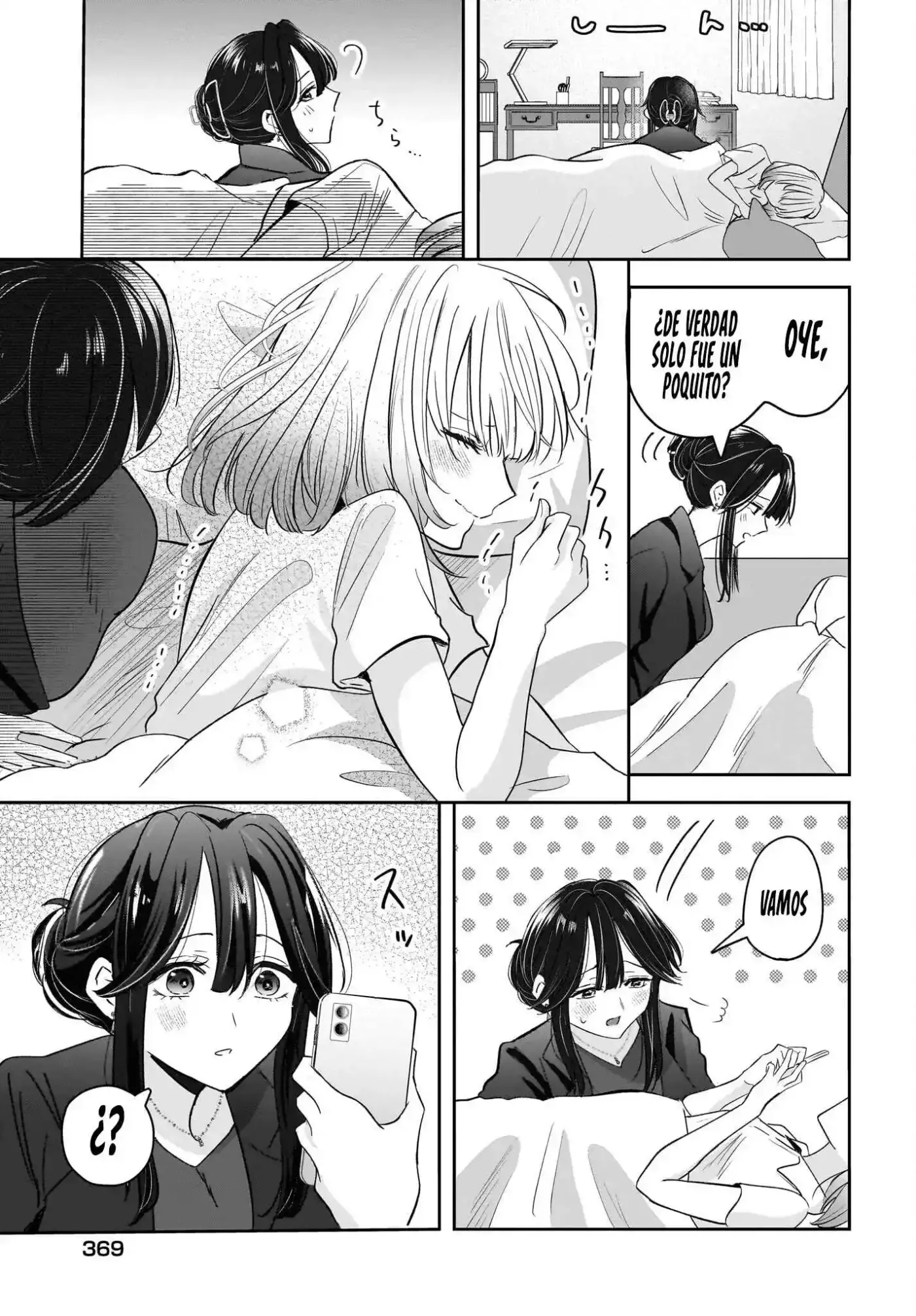 Hitozuma Kyoushi ga Oshiego no Joshikousei ni Dohamari Suru Hanash - Capítulo 8 - Página 34 - LectorTMOo