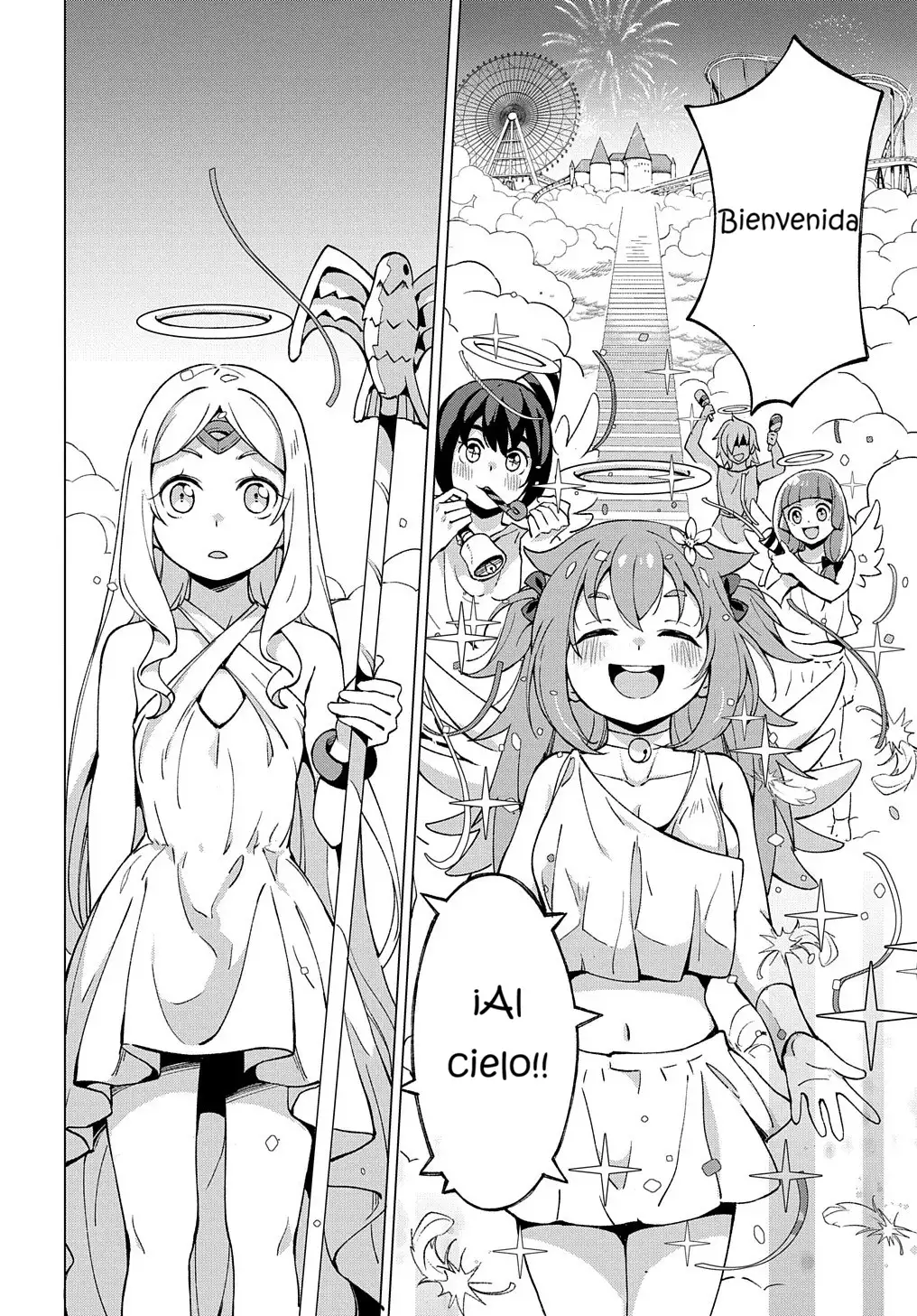 Hokkaido no Geneki Hunter ga Isekai ni Hourikoma Rete Mita - Capítulo 7.5 - Página 5 - LectorTMOo