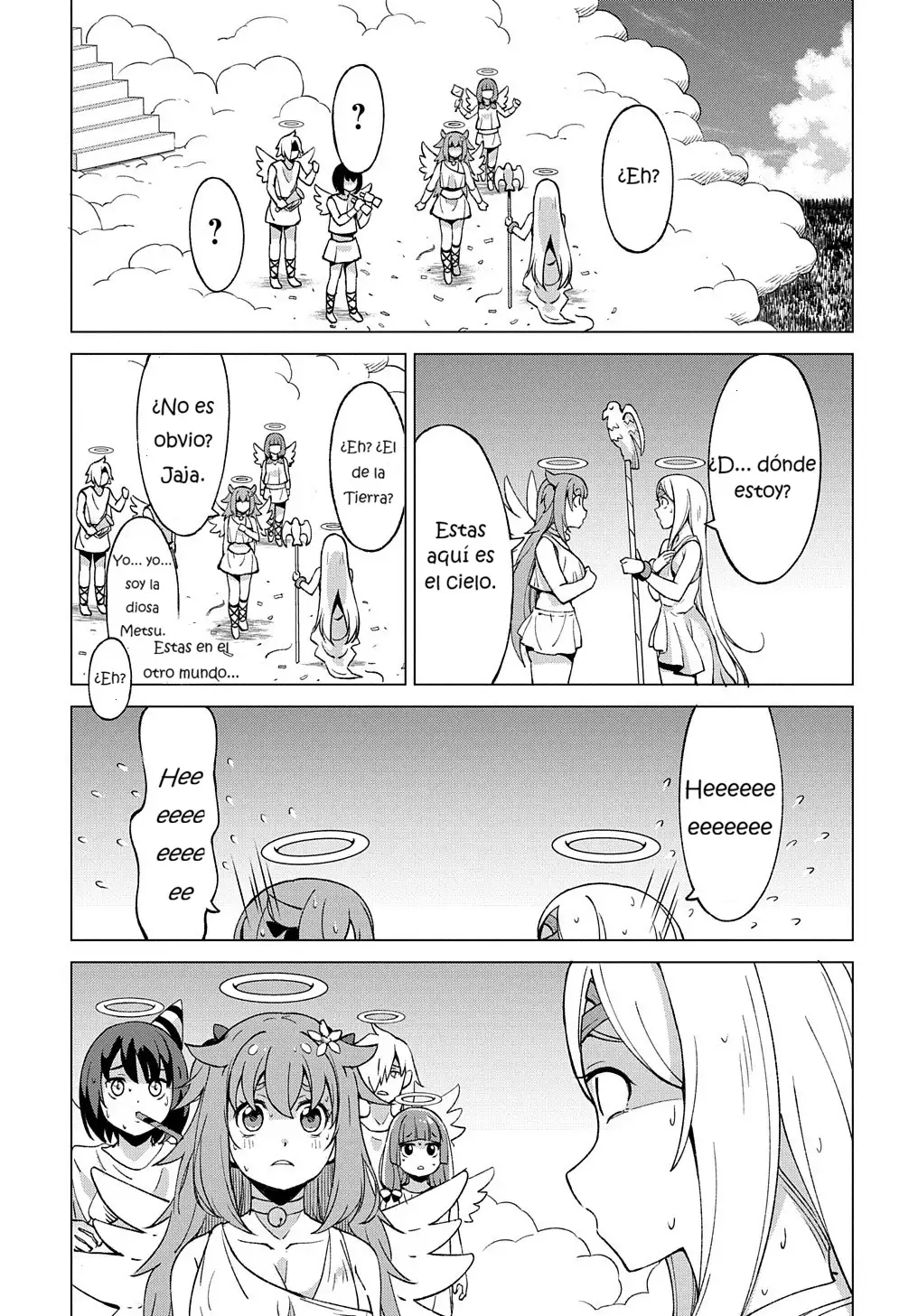 Hokkaido no Geneki Hunter ga Isekai ni Hourikoma Rete Mita - Capítulo 7.5 - Página 6 - LectorTMOo