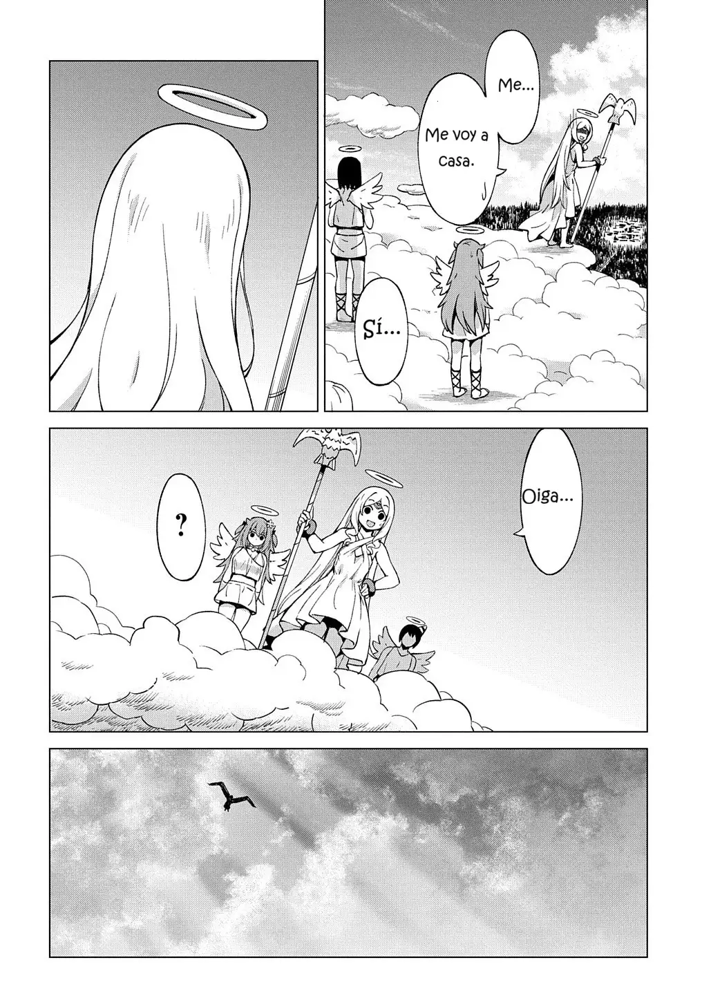Hokkaido no Geneki Hunter ga Isekai ni Hourikoma Rete Mita - Capítulo 7.5 - Página 7 - LectorTMOo