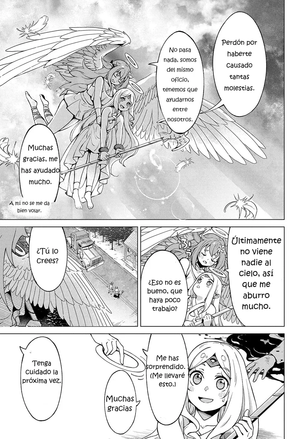 Hokkaido no Geneki Hunter ga Isekai ni Hourikoma Rete Mita - Capítulo 7.5 - Página 8 - LectorTMOo