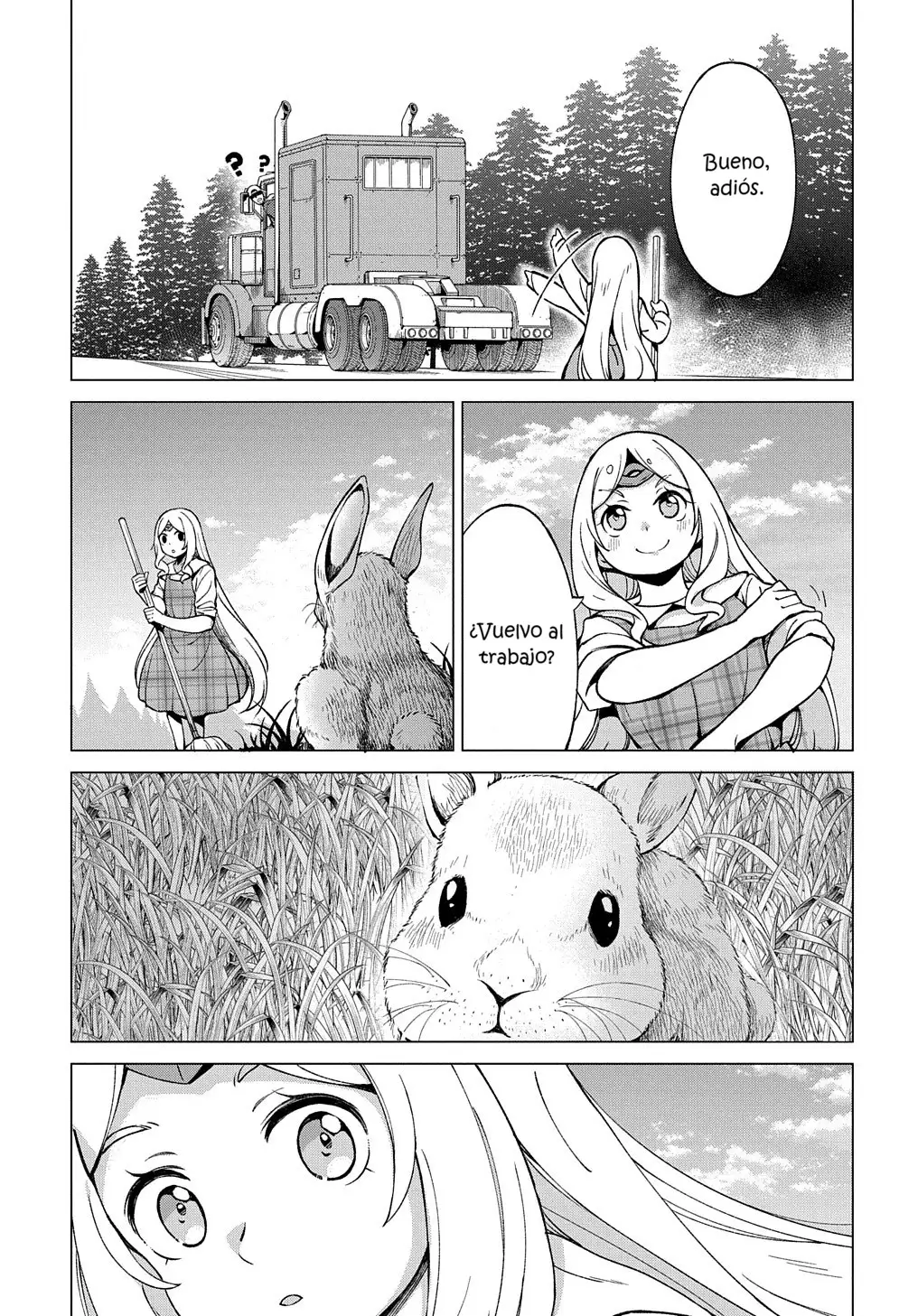 Hokkaido no Geneki Hunter ga Isekai ni Hourikoma Rete Mita - Capítulo 7.5 - Página 10 - LectorTMOo