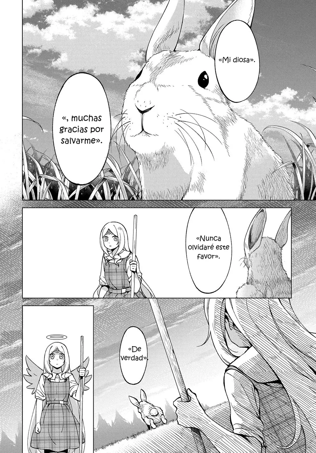 Hokkaido no Geneki Hunter ga Isekai ni Hourikoma Rete Mita - Capítulo 7.5 - Página 11 - LectorTMOo