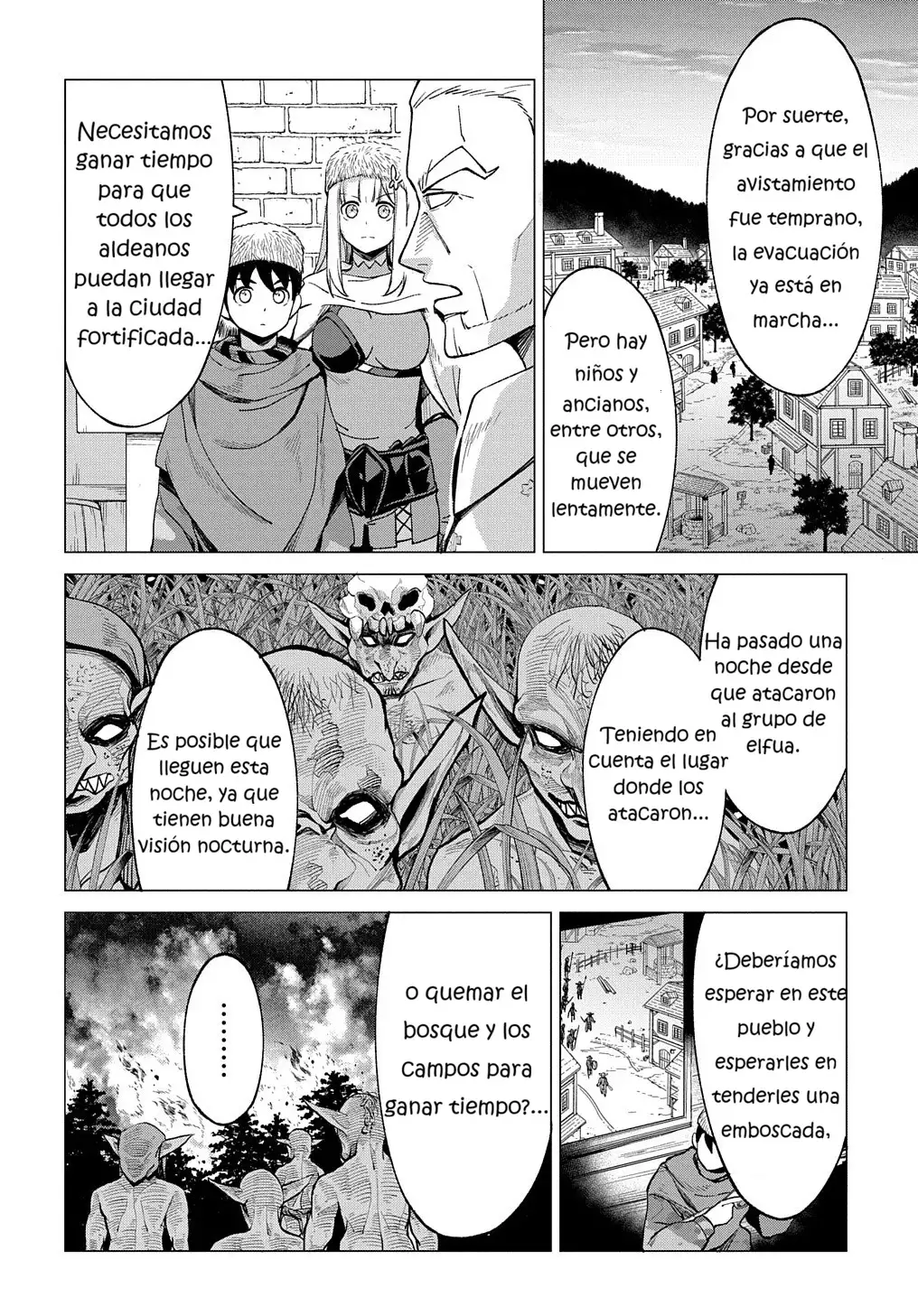Hokkaido no Geneki Hunter ga Isekai ni Hourikoma Rete Mita - Capítulo 8 - Página 7 - LectorTMOo