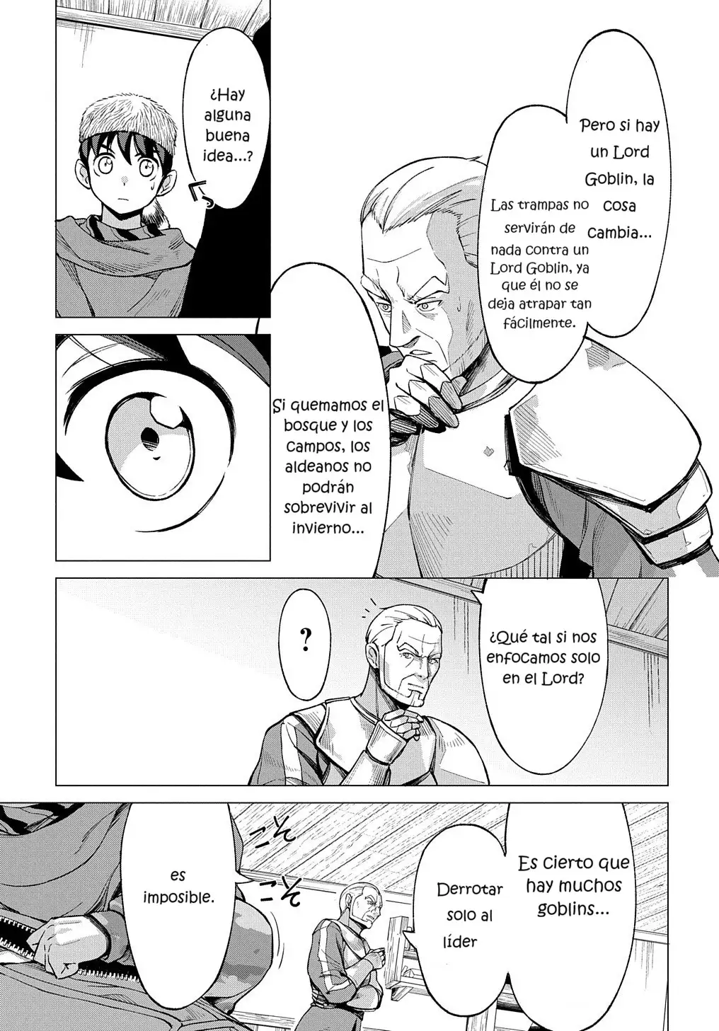 Hokkaido no Geneki Hunter ga Isekai ni Hourikoma Rete Mita - Capítulo 8 - Página 8 - LectorTMOo