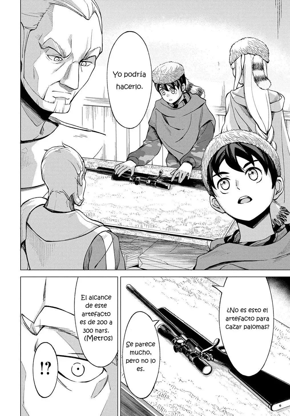 Hokkaido no Geneki Hunter ga Isekai ni Hourikoma Rete Mita - Capítulo 8 - Página 9 - LectorTMOo
