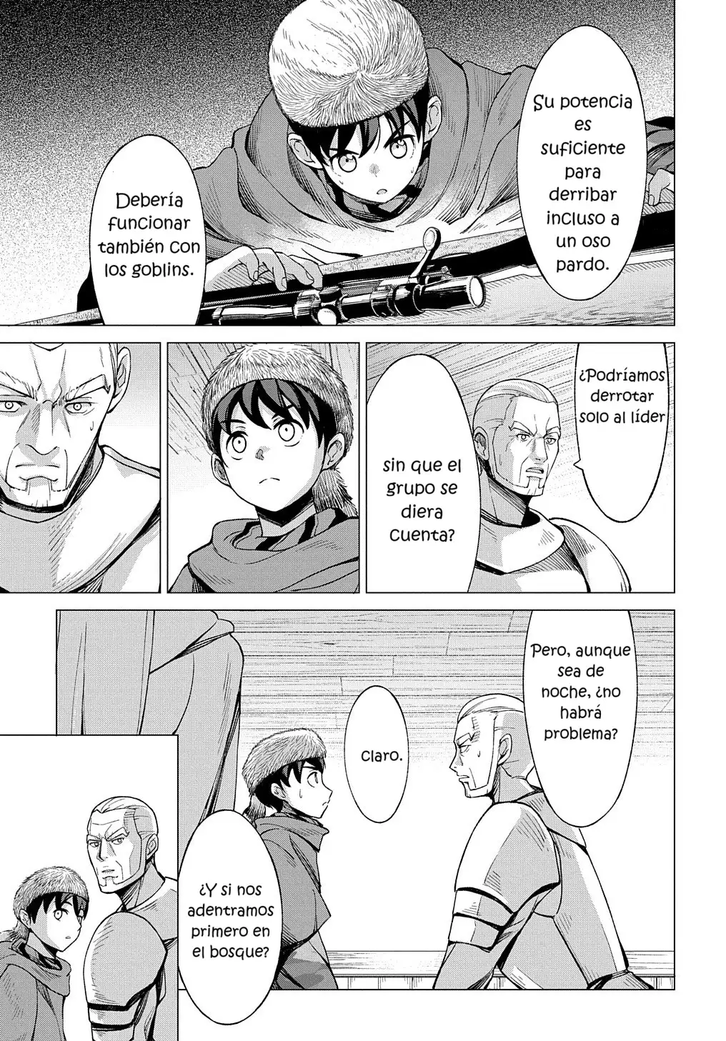 Hokkaido no Geneki Hunter ga Isekai ni Hourikoma Rete Mita - Capítulo 8 - Página 10 - LectorTMOo