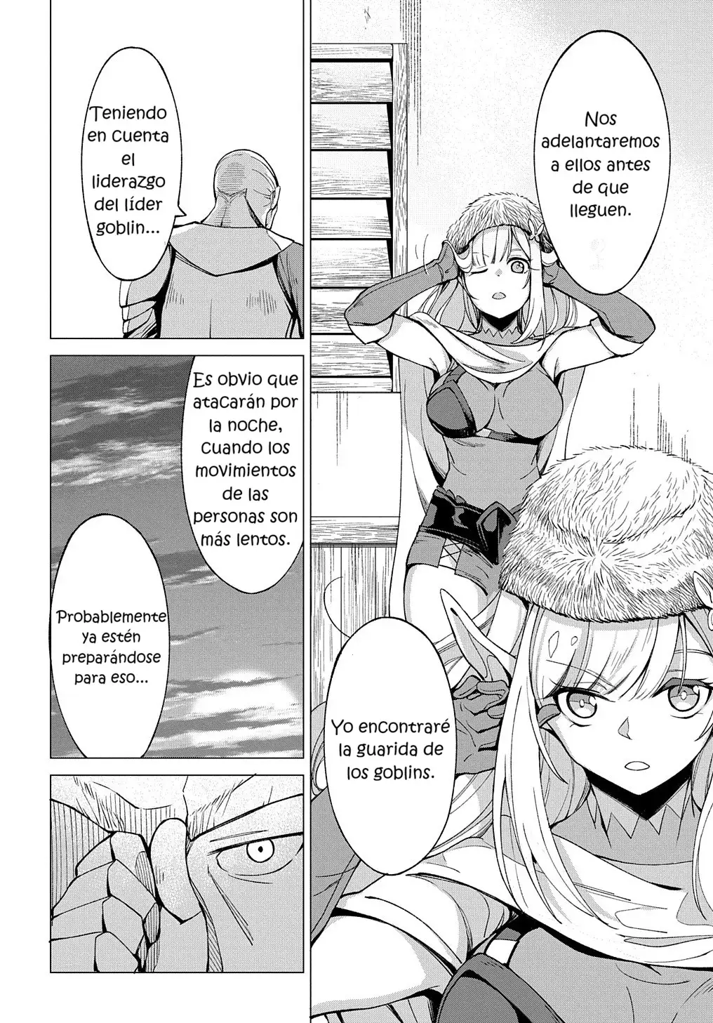 Hokkaido no Geneki Hunter ga Isekai ni Hourikoma Rete Mita - Capítulo 8 - Página 11 - LectorTMOo