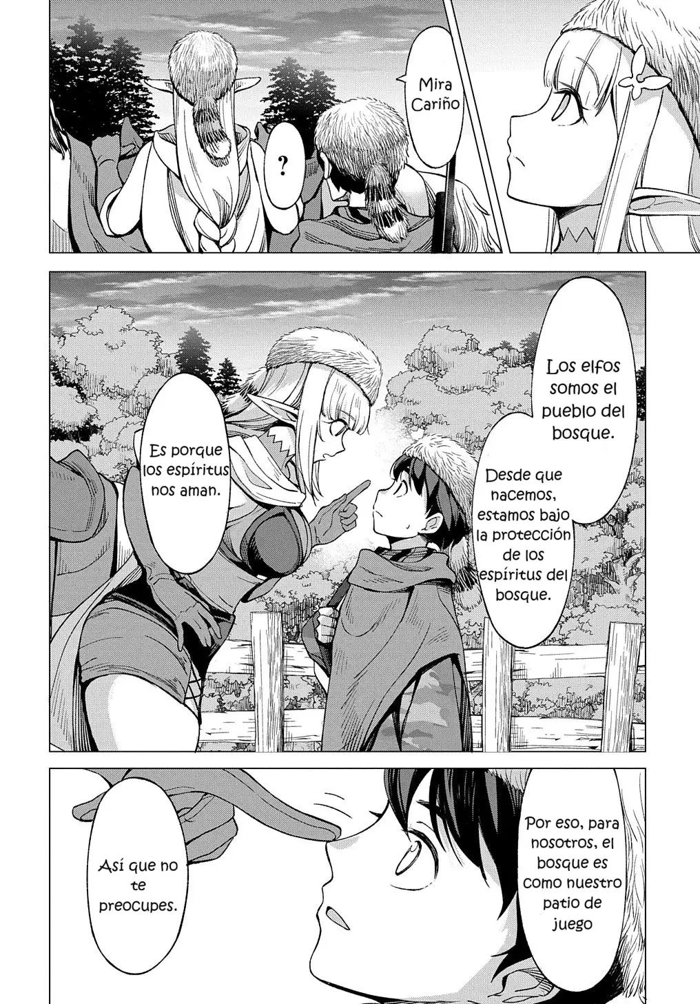Hokkaido no Geneki Hunter ga Isekai ni Hourikoma Rete Mita - Capítulo 8 - Página 13 - LectorTMOo