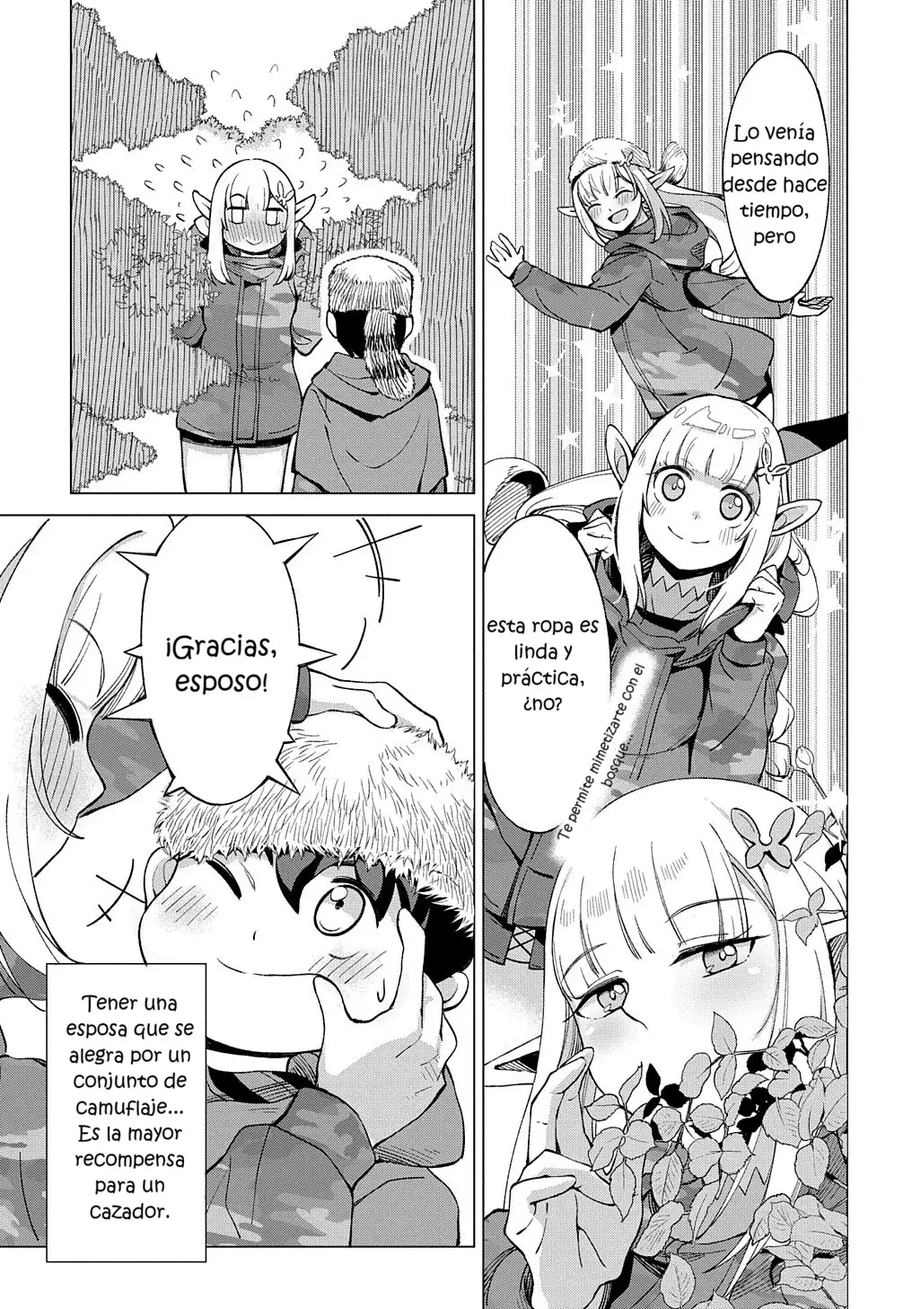 Hokkaido no Geneki Hunter ga Isekai ni Hourikoma Rete Mita - Capítulo 8 - Página 16 - LectorTMOo