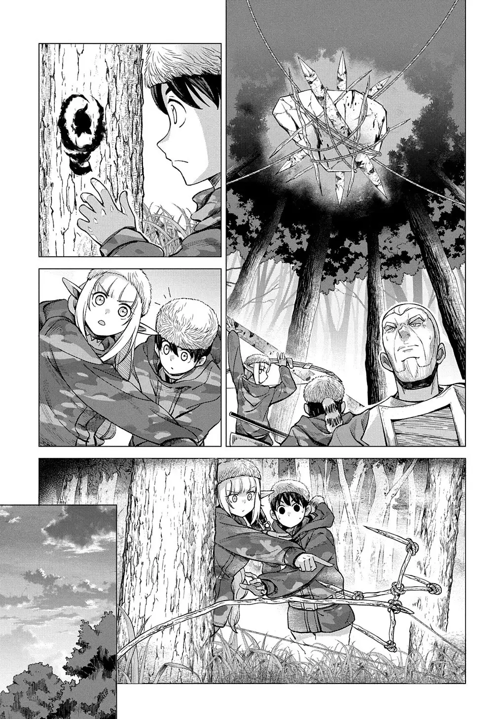 Hokkaido no Geneki Hunter ga Isekai ni Hourikoma Rete Mita - Capítulo 8 - Página 20 - LectorTMOo