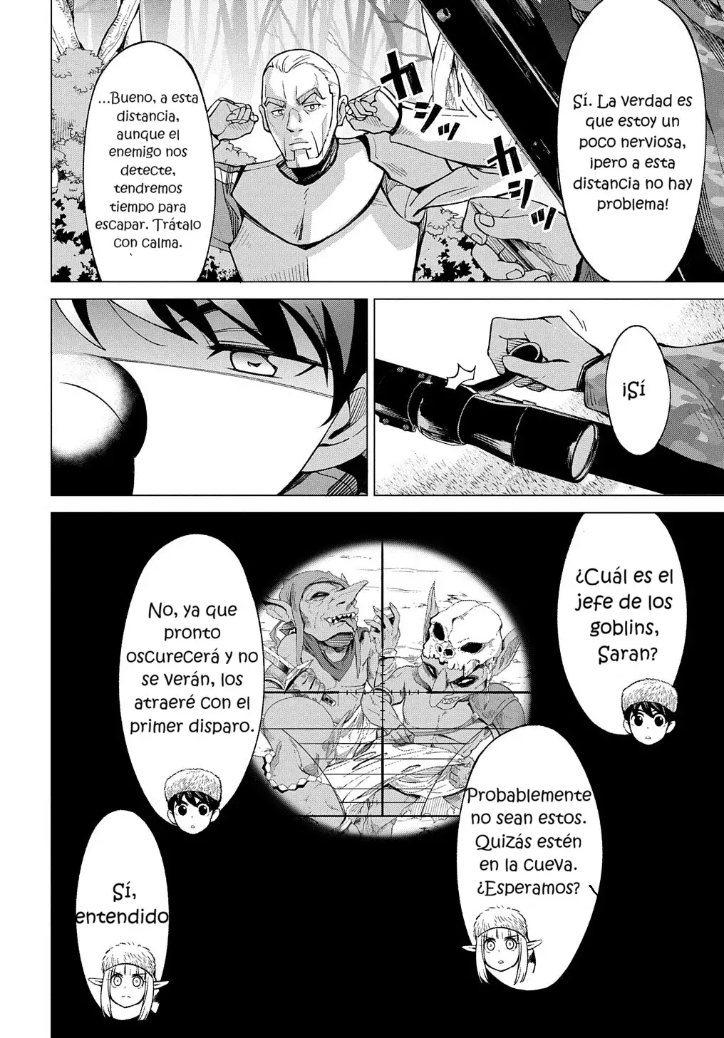Hokkaido no Geneki Hunter ga Isekai ni Hourikoma Rete Mita - Capítulo 8 - Página 27 - LectorTMOo