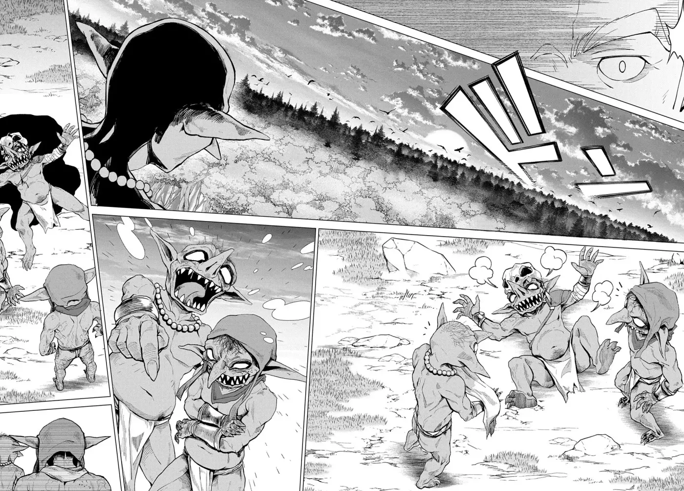 Hokkaido no Geneki Hunter ga Isekai ni Hourikoma Rete Mita - Capítulo 8 - Página 29 - LectorTMOo
