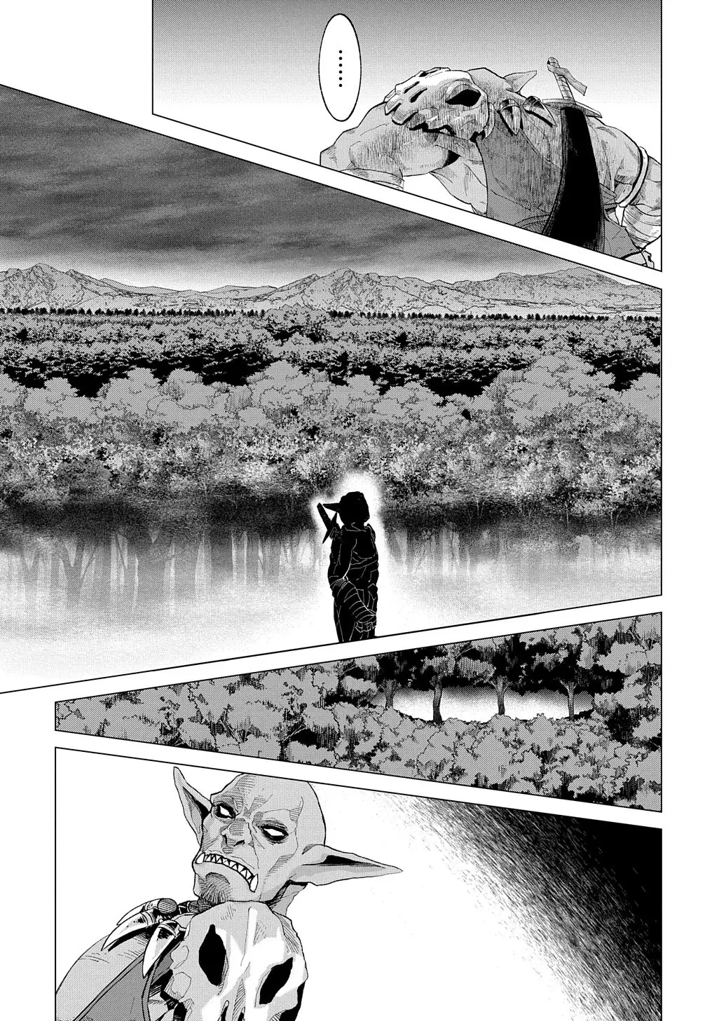 Hokkaido no Geneki Hunter ga Isekai ni Hourikoma Rete Mita - Capítulo 8 - Página 35 - LectorTMOo