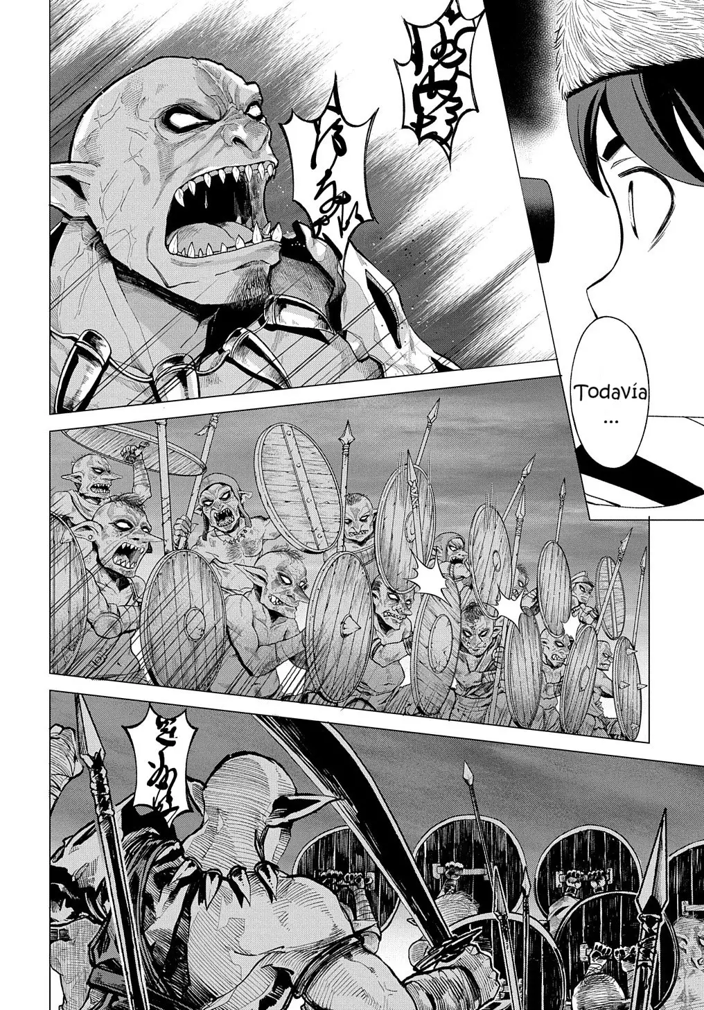 Hokkaido no Geneki Hunter ga Isekai ni Hourikoma Rete Mita - Capítulo 8 - Página 37 - LectorTMOo