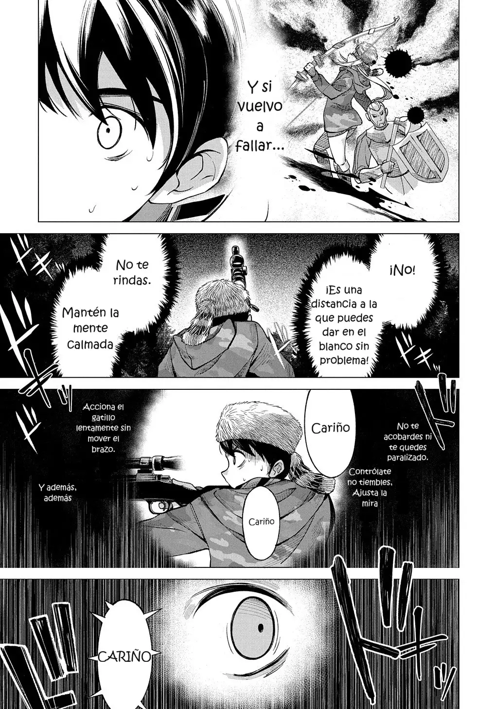 Hokkaido no Geneki Hunter ga Isekai ni Hourikoma Rete Mita - Capítulo 8 - Página 40 - LectorTMOo