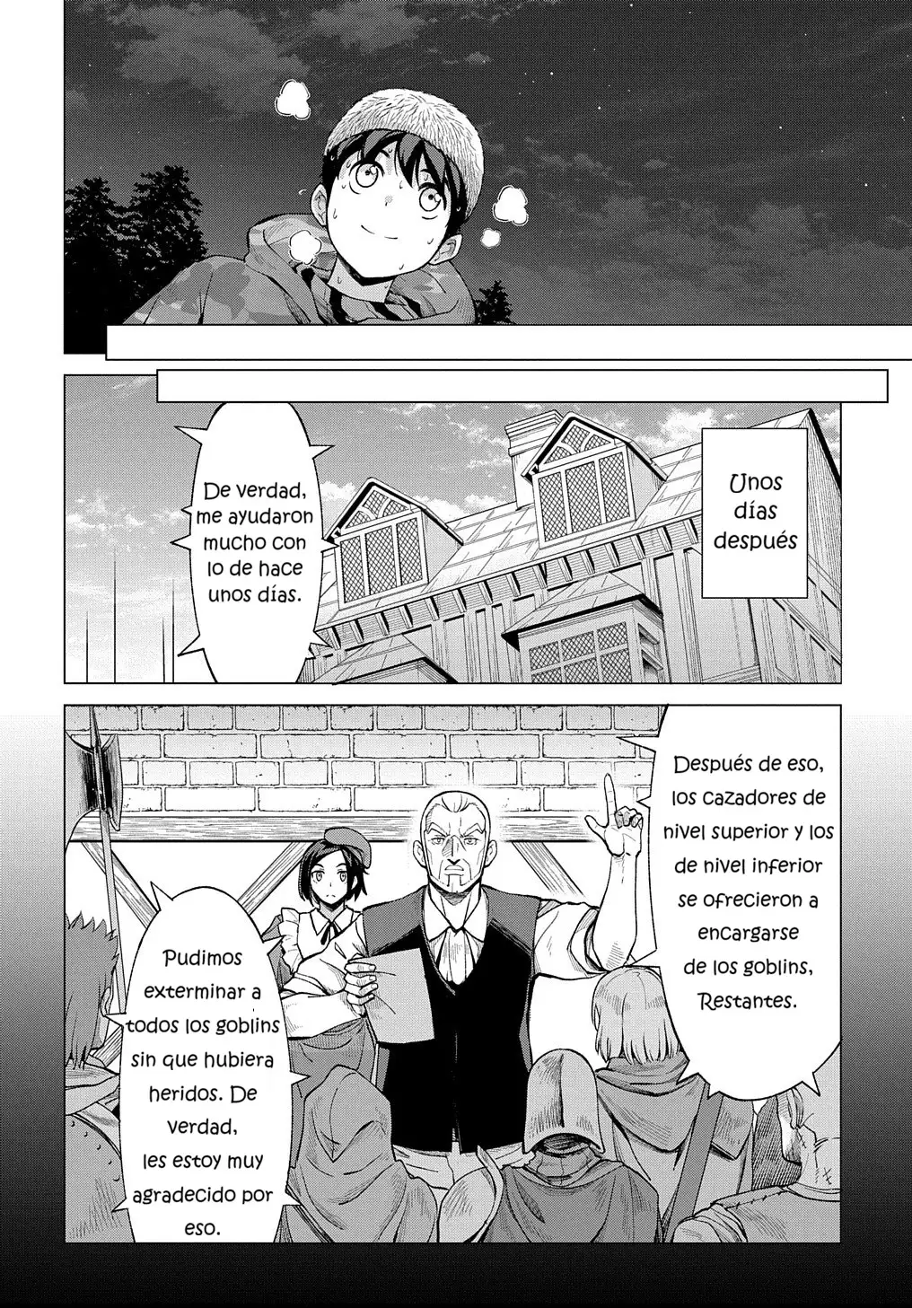 Hokkaido no Geneki Hunter ga Isekai ni Hourikoma Rete Mita - Capítulo 8 - Página 46 - LectorTMOo