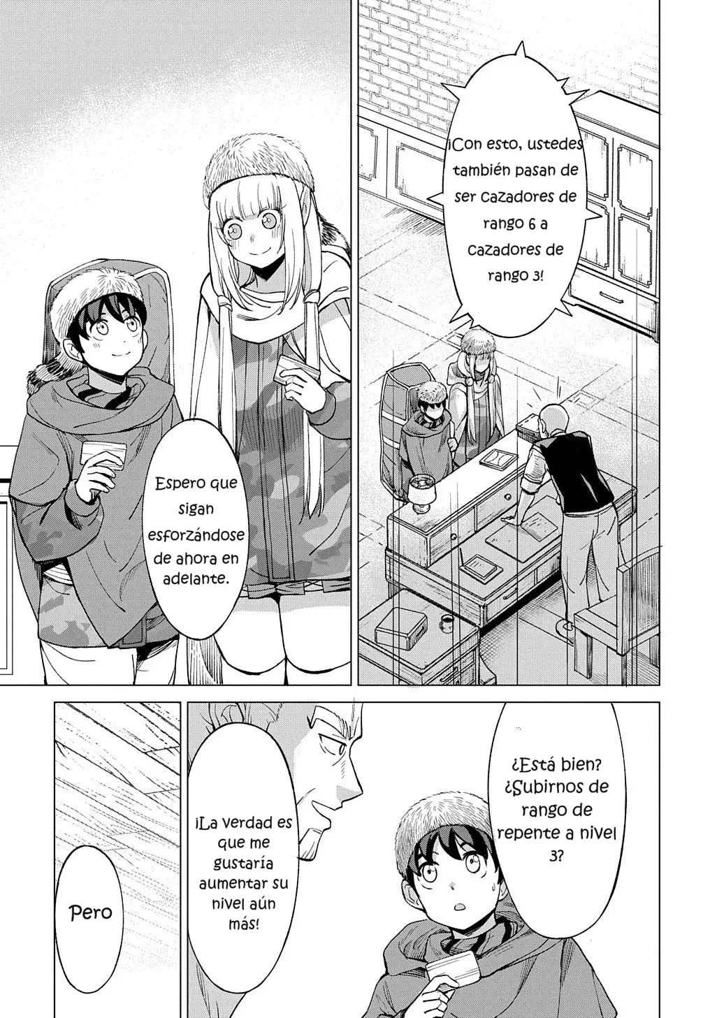 Hokkaido no Geneki Hunter ga Isekai ni Hourikoma Rete Mita - Capítulo 8 - Página 47 - LectorTMOo