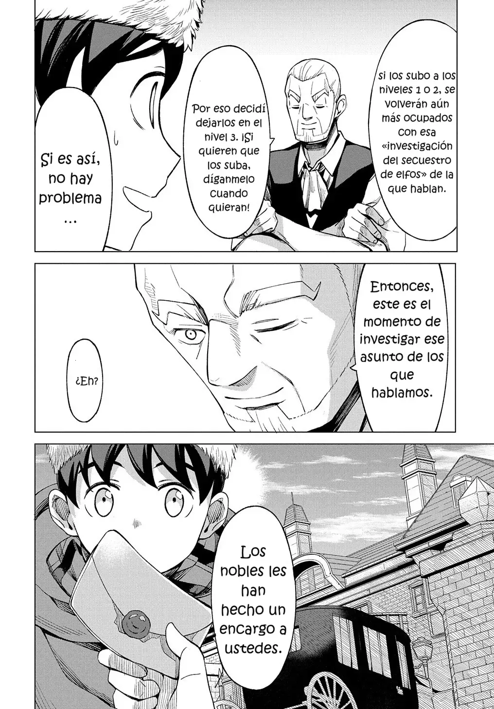 Hokkaido no Geneki Hunter ga Isekai ni Hourikoma Rete Mita - Capítulo 8 - Página 48 - LectorTMOo