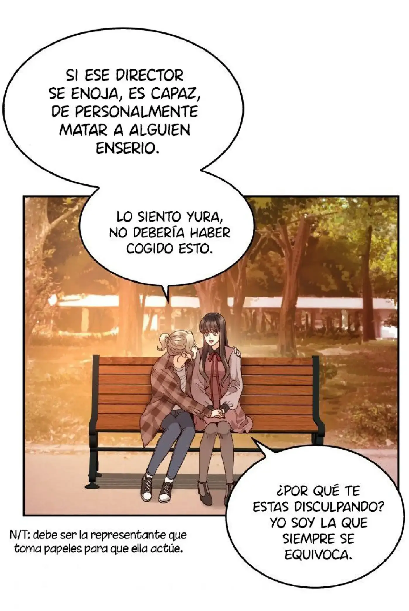 Horario Estelar - Capítulo 2 - Página 32 - LectorTMOo