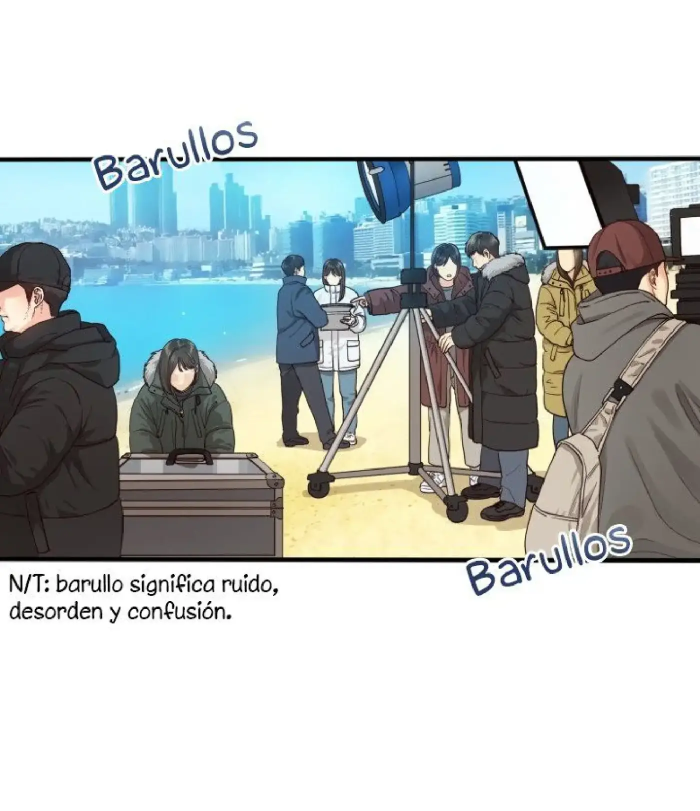 Horario Estelar - Capítulo 3 - Página 2 - LectorTMOo
