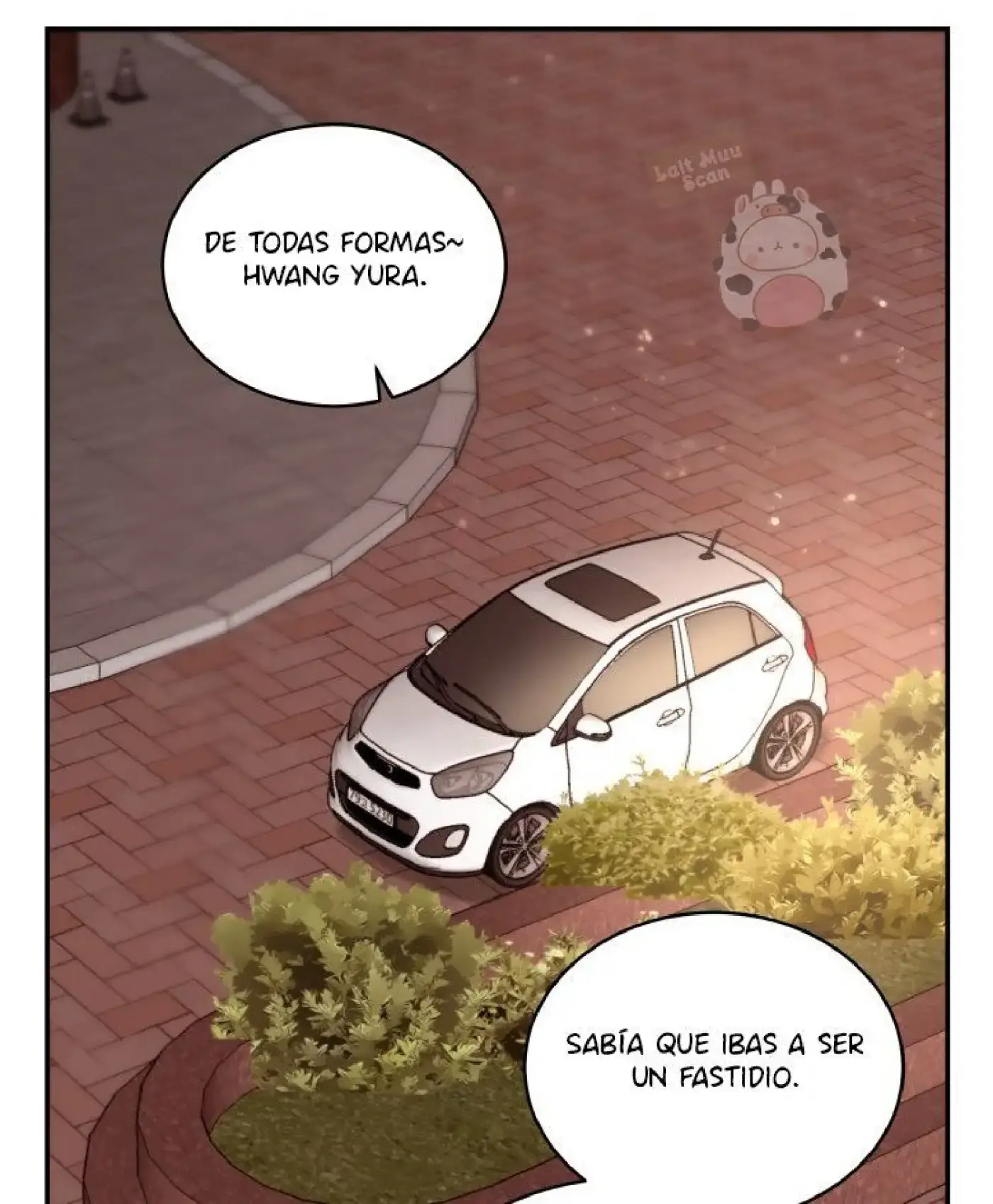 Horario Estelar - Capítulo 4 - Página 26 - LectorTMOo