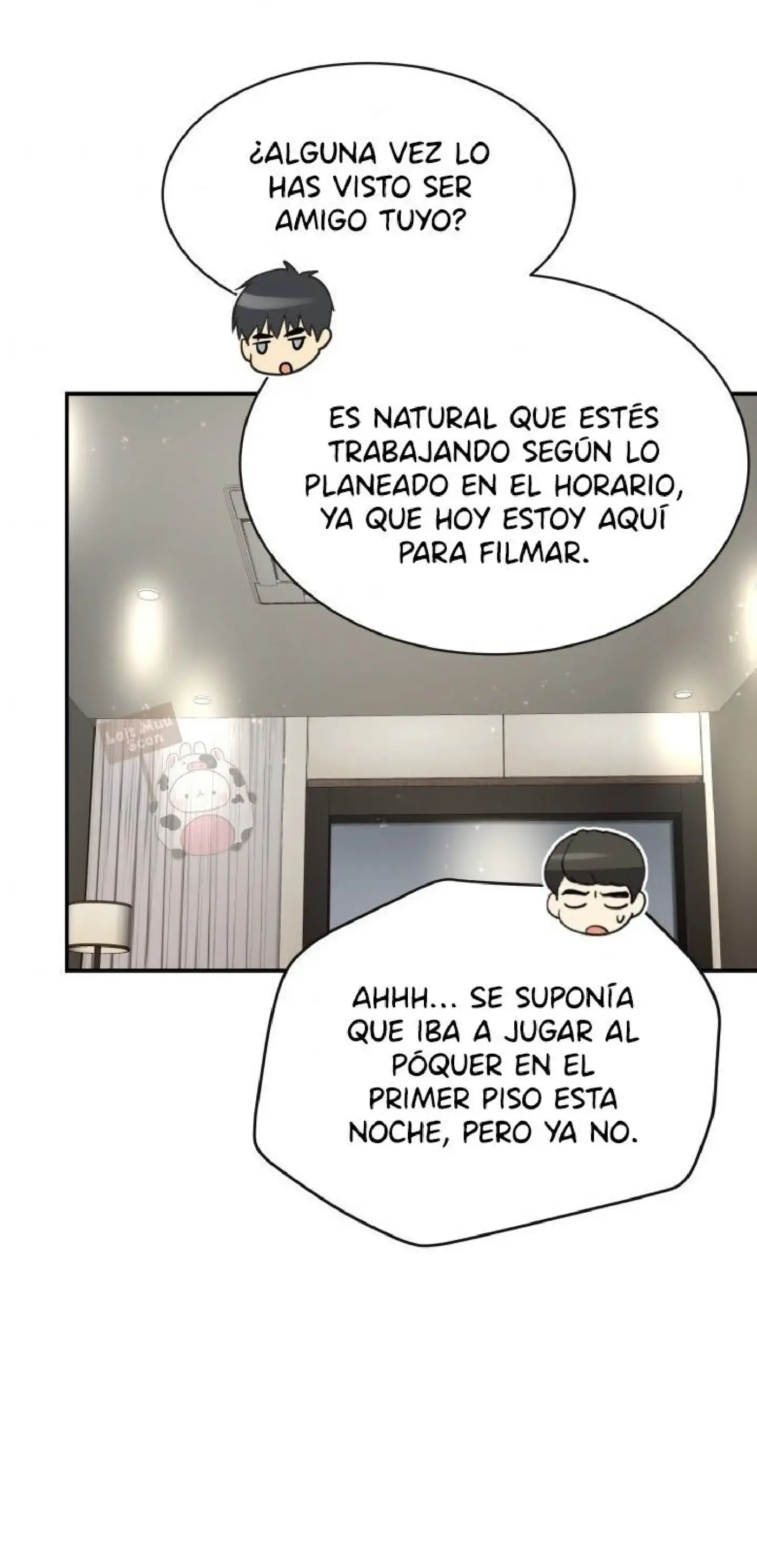 Horario Estelar - Capítulo 8 - Página 6 - LectorTMOo