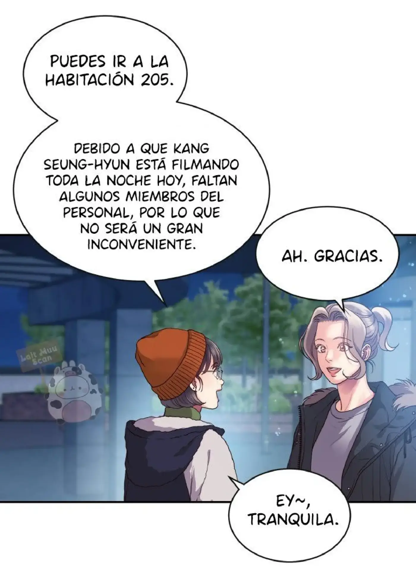 Horario Estelar - Capítulo 8 - Página 13 - LectorTMOo