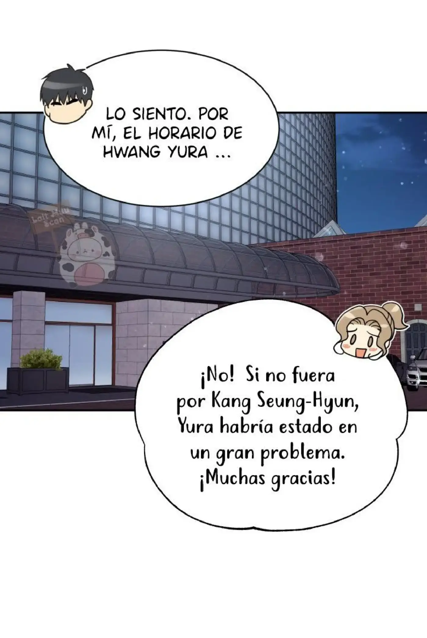Horario Estelar - Capítulo 8 - Página 16 - LectorTMOo